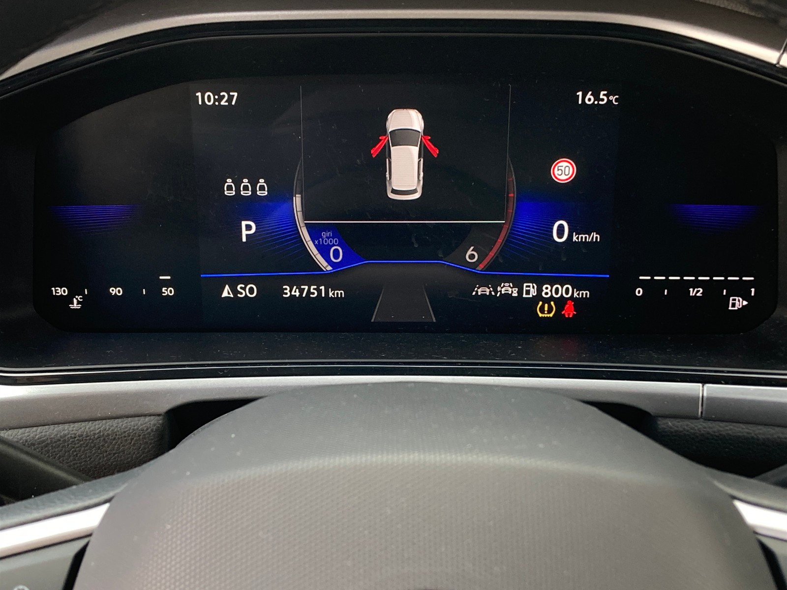27 - Volkswagen T-Roc 2.0 tdi scr 150cv life dsg