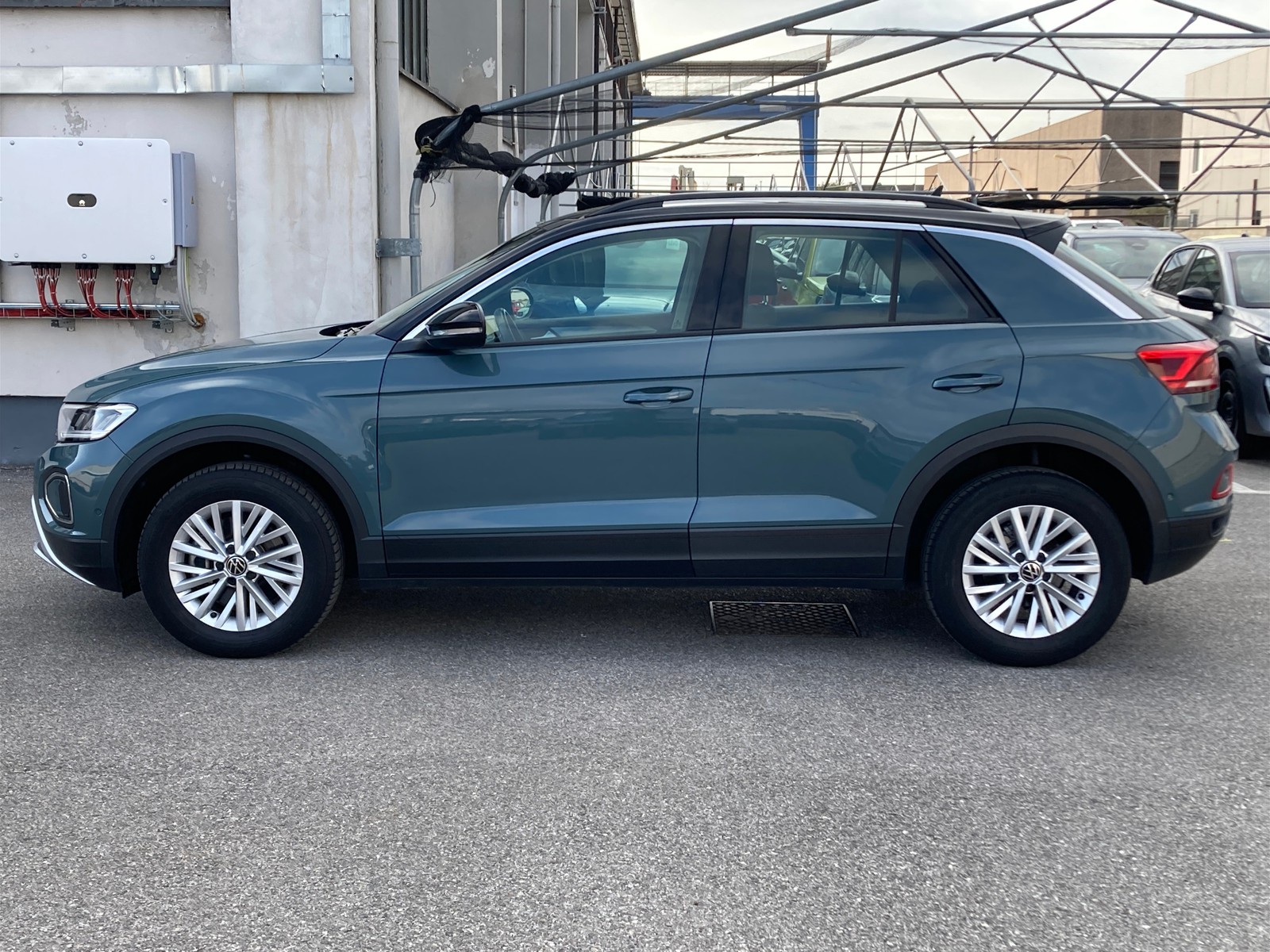 5 - Volkswagen T-Roc 2.0 tdi scr 150cv life dsg