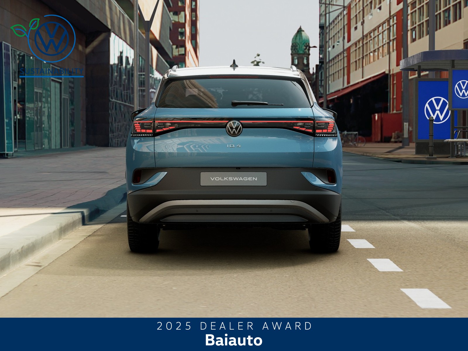 11 - Volkswagen ID.4 77kwh pro edition plus