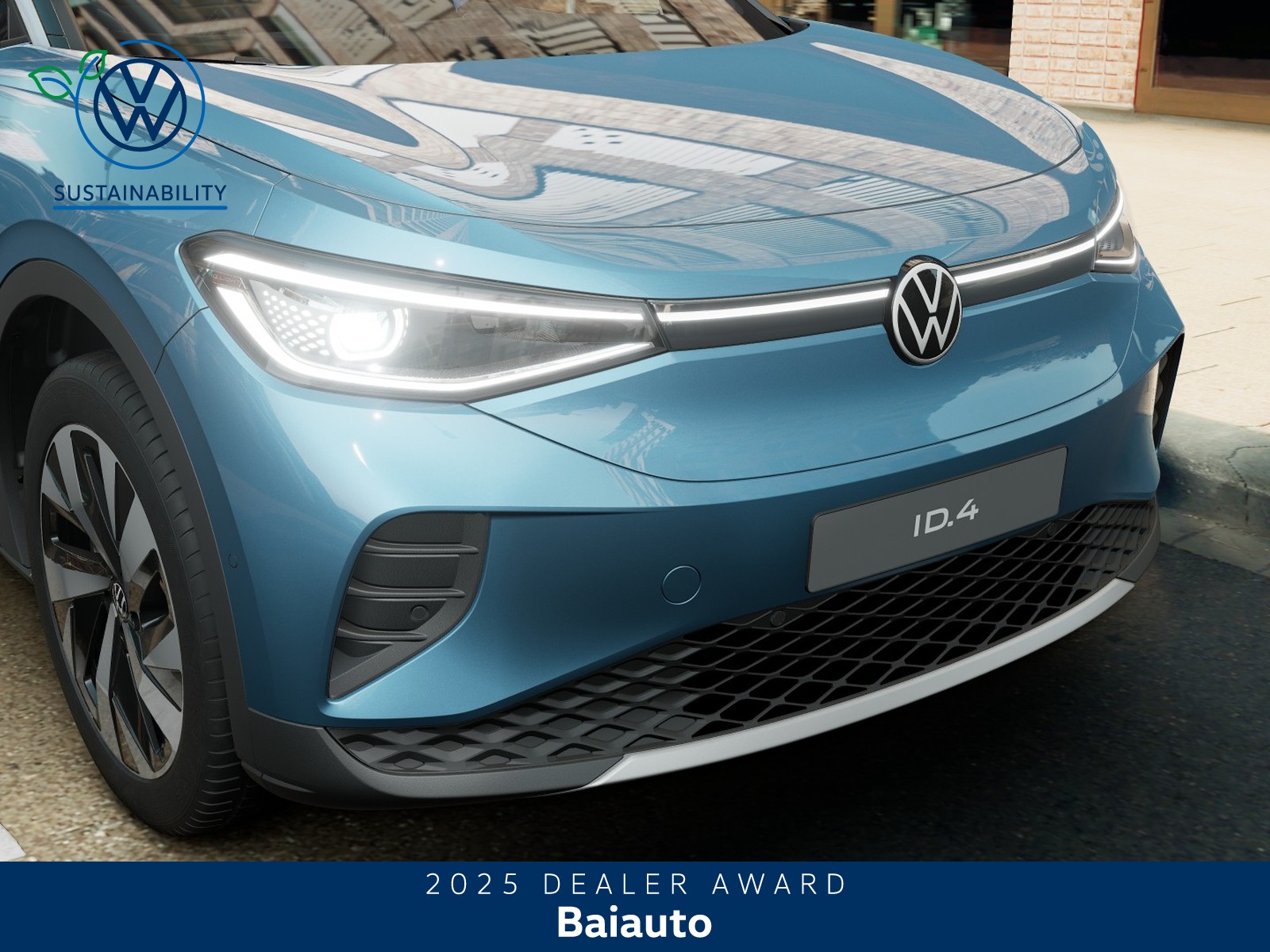 12 - Volkswagen ID.4 77kwh pro edition plus