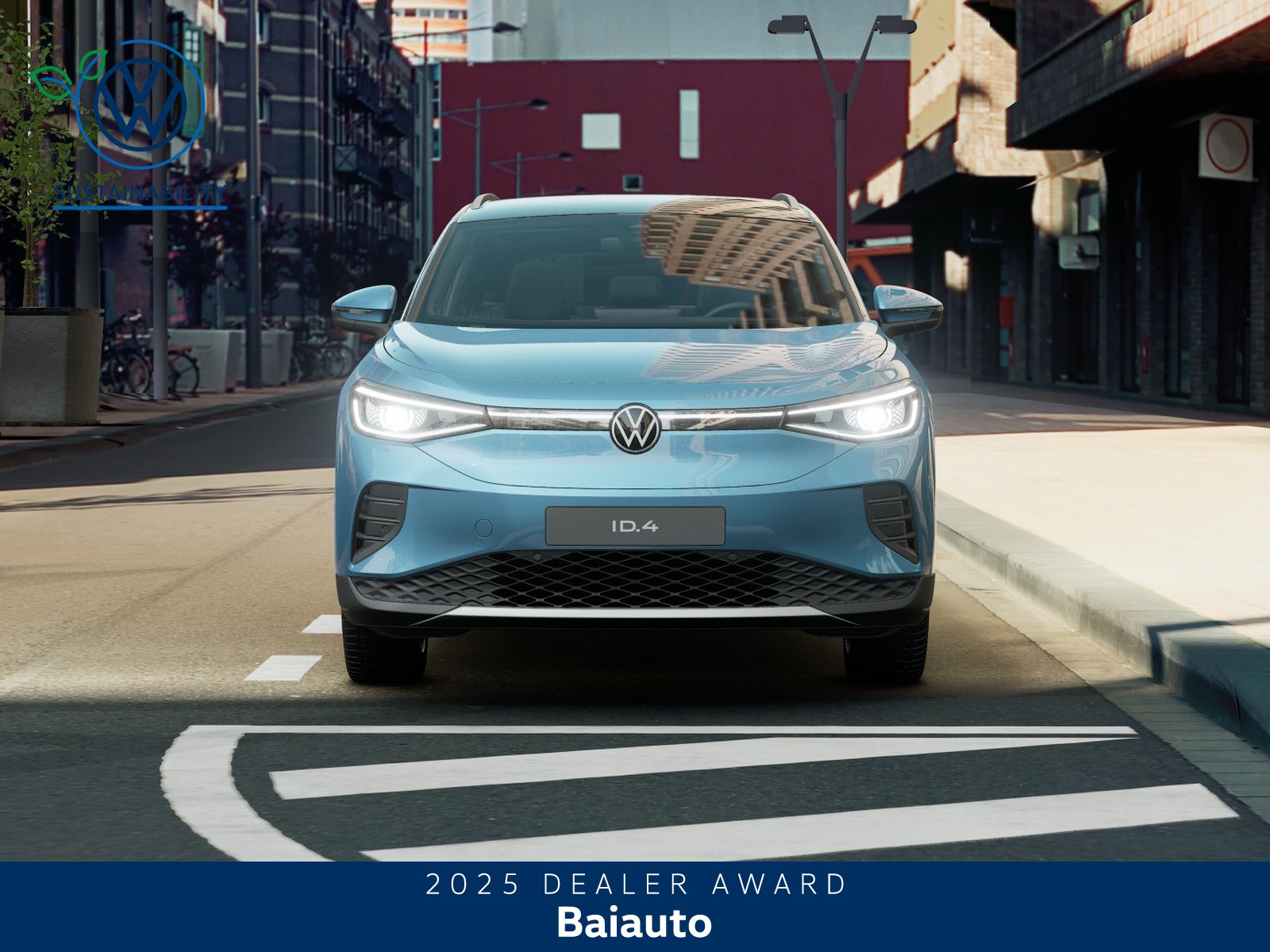 5 - Volkswagen ID.4 77kwh pro edition plus