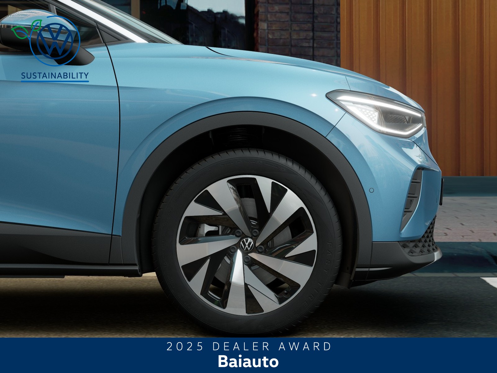 10 - Volkswagen ID.4 77kwh pro edition plus