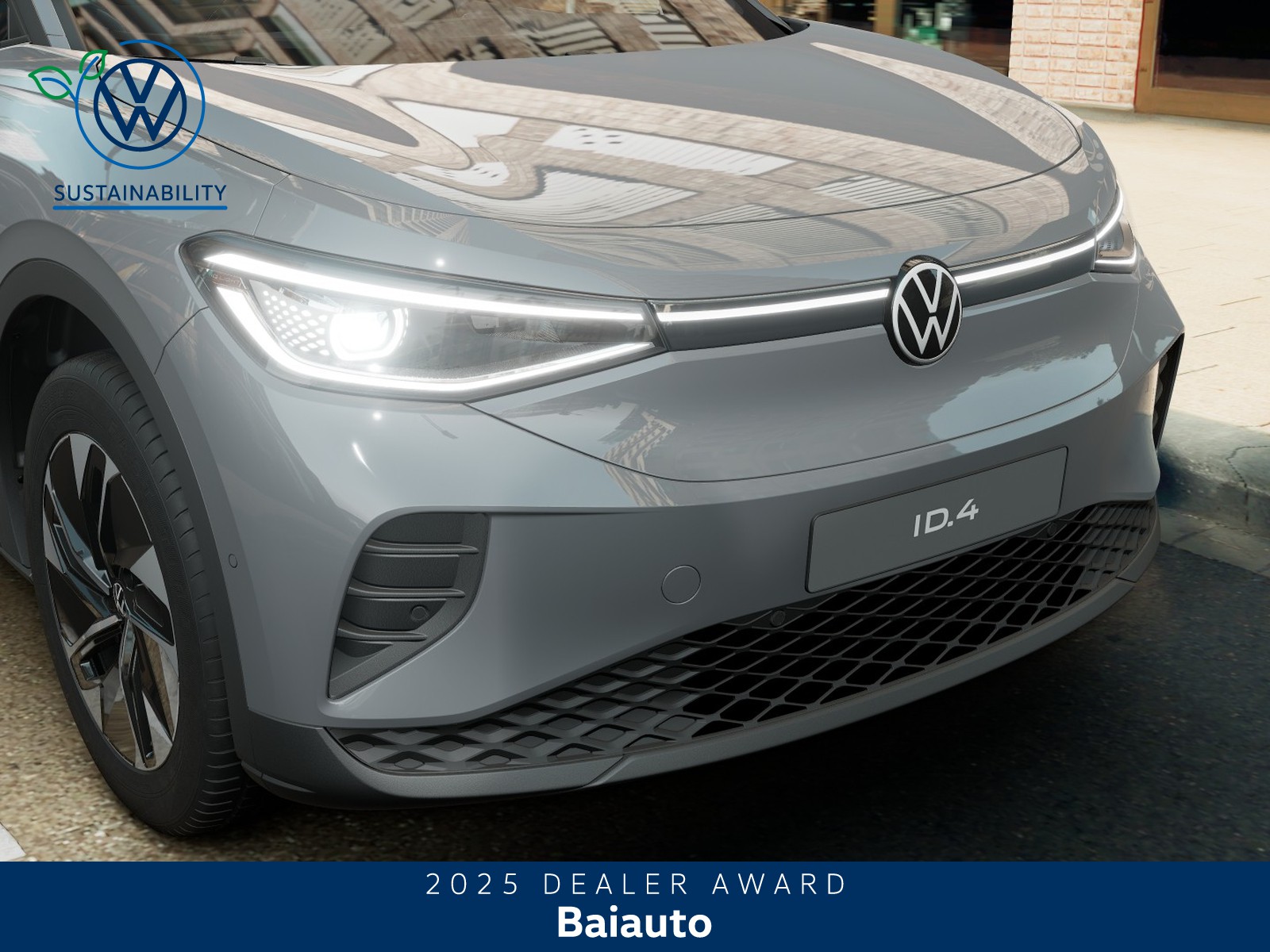 12 - Volkswagen ID.4 77kwh pro edition plus