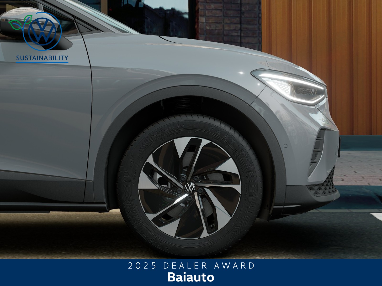 10 - Volkswagen ID.4 77kwh pro edition plus