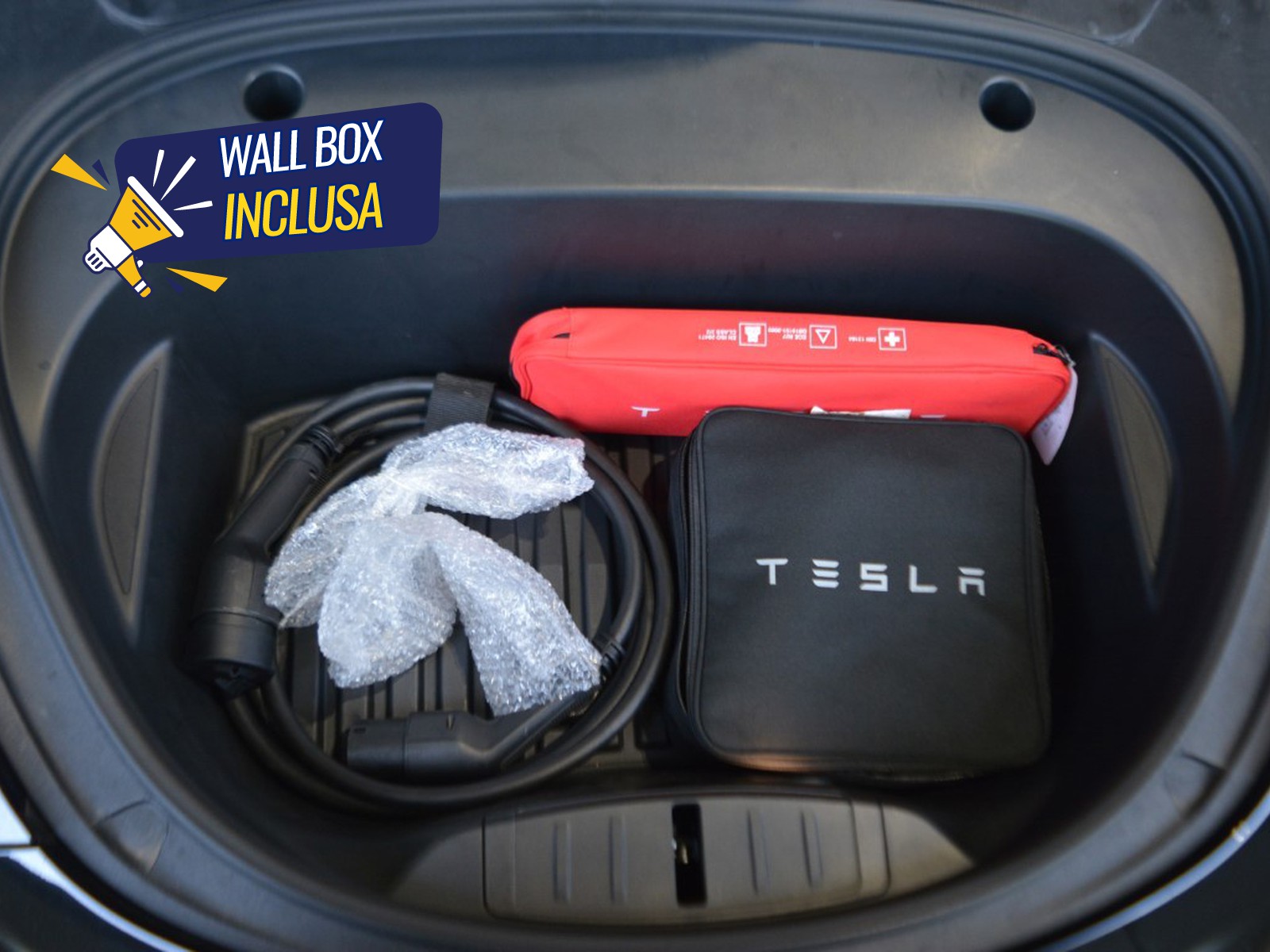 17 - Tesla Model 3 long range dual motor awd