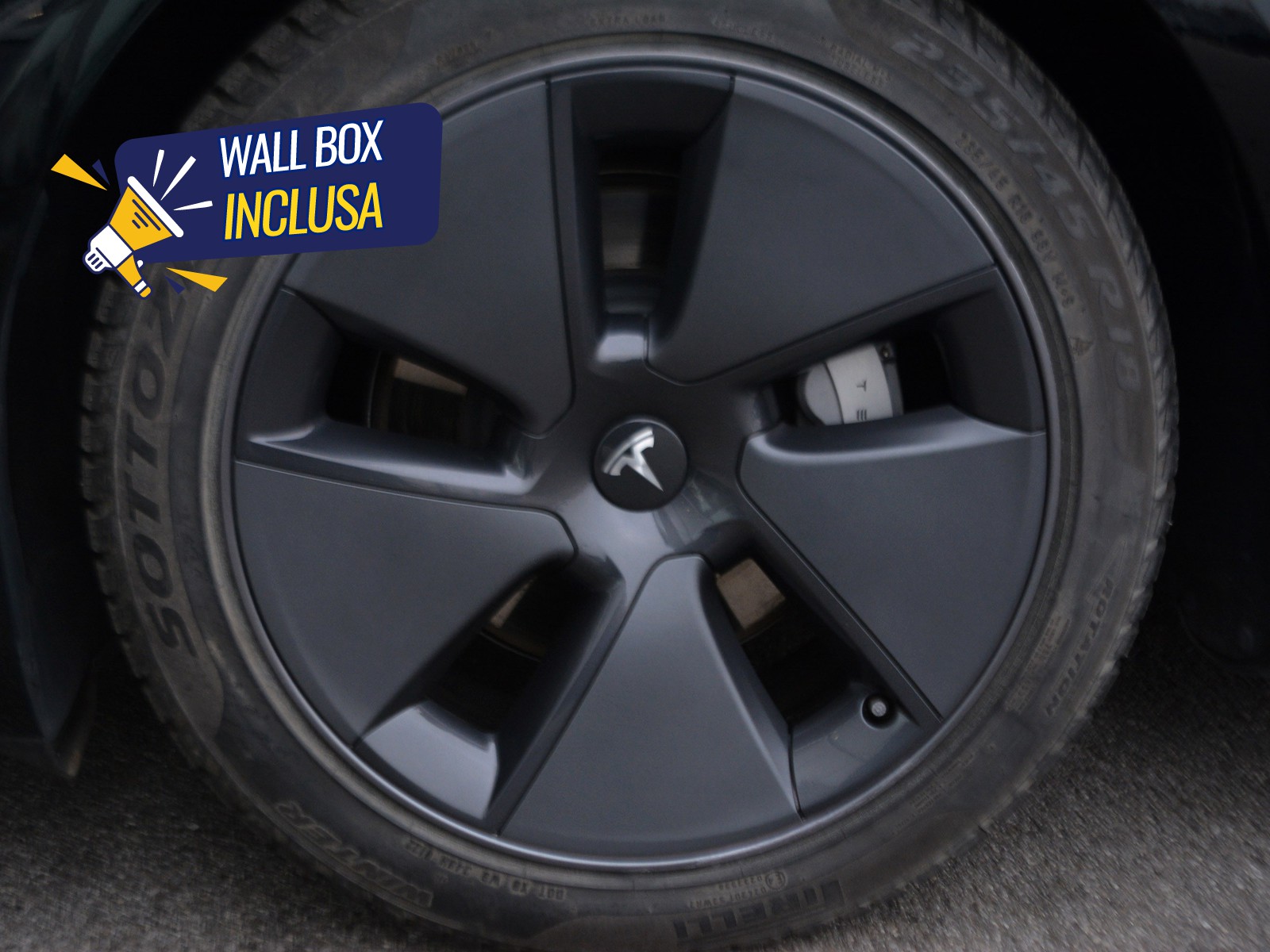 20 - Tesla Model 3 long range dual motor awd