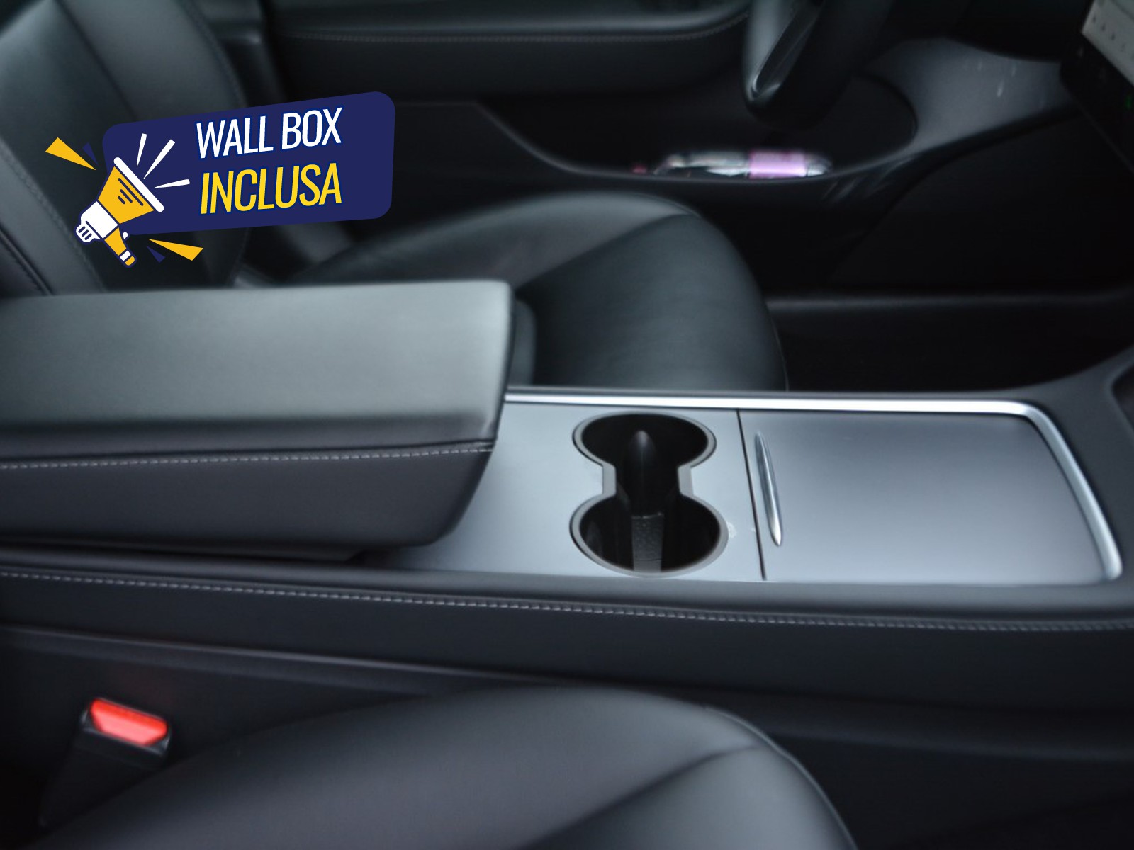 23 - Tesla Model 3 long range dual motor awd