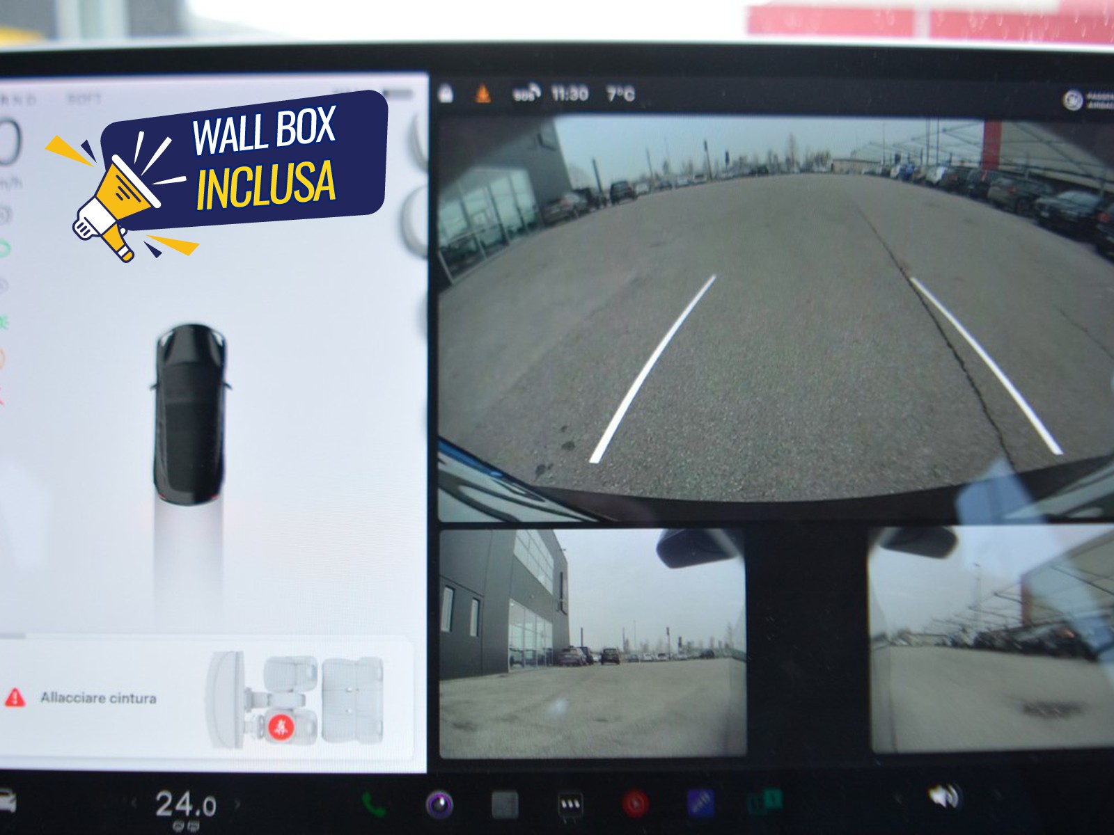 24 - Tesla Model 3 long range dual motor awd