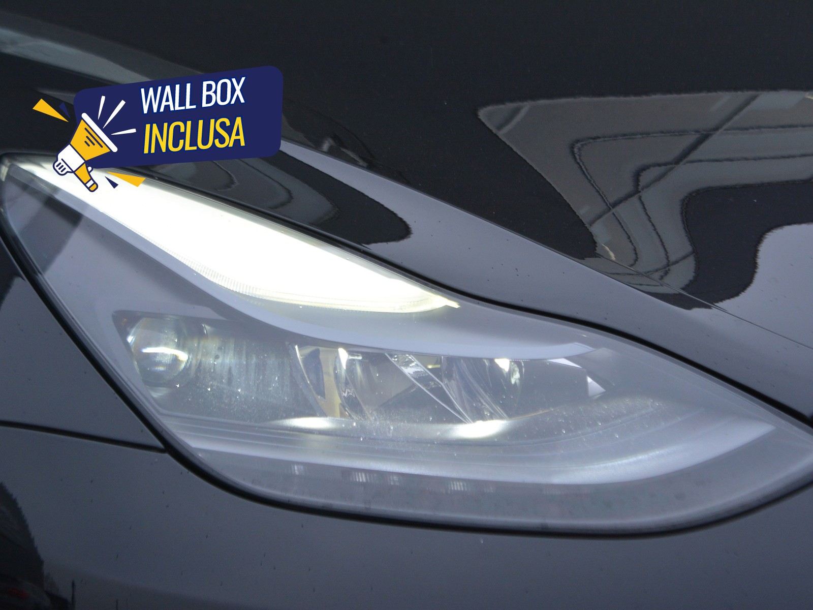 26 - Tesla Model 3 long range dual motor awd