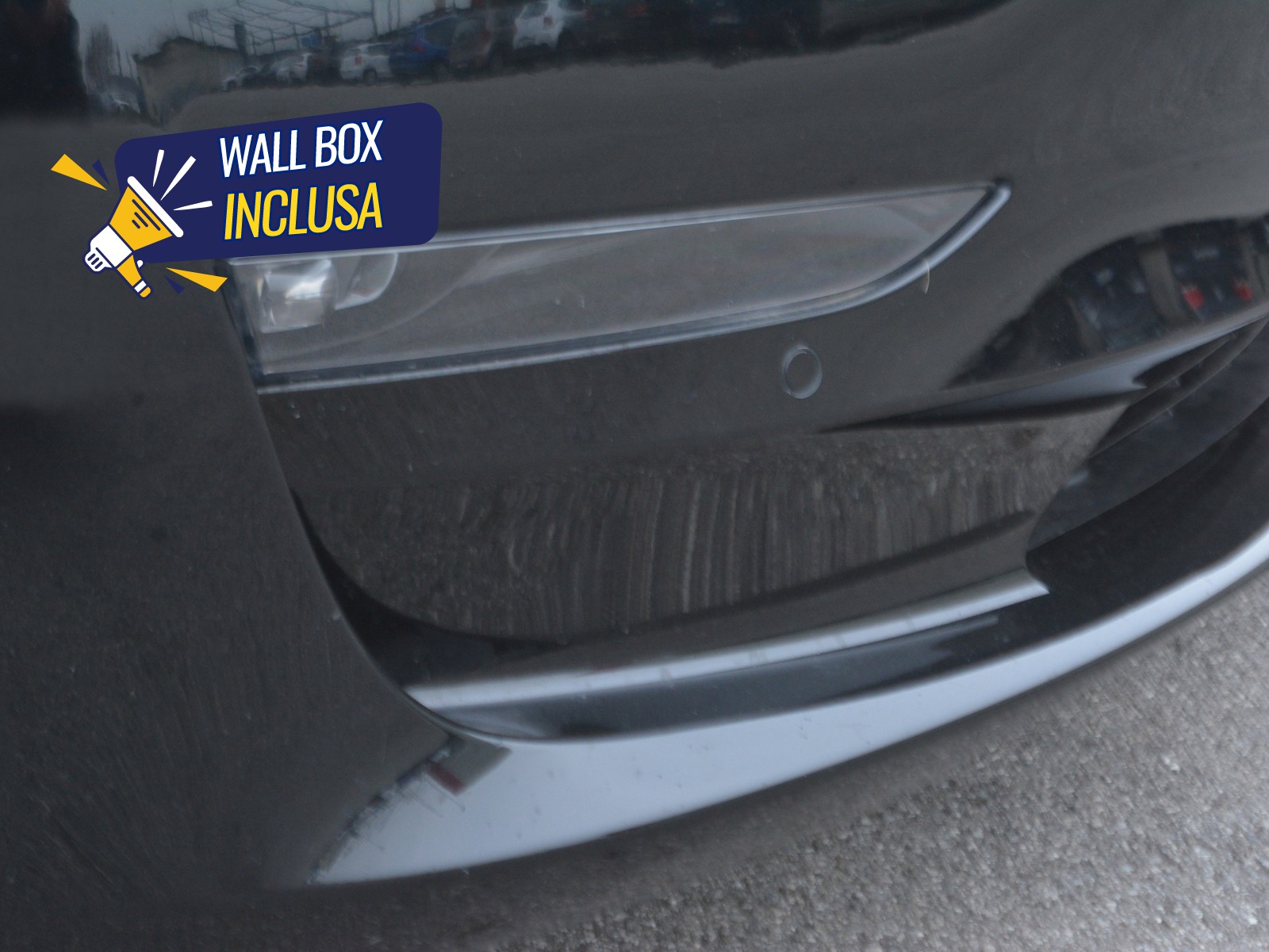 27 - Tesla Model 3 long range dual motor awd