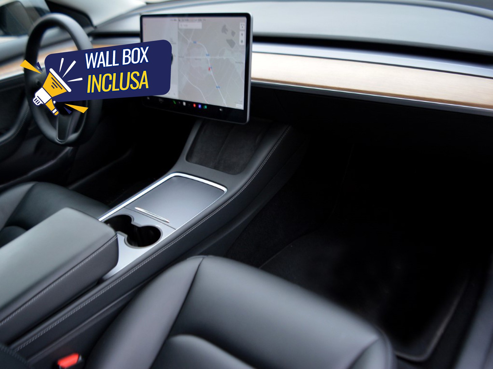 10 - Tesla Model 3 long range dual motor awd