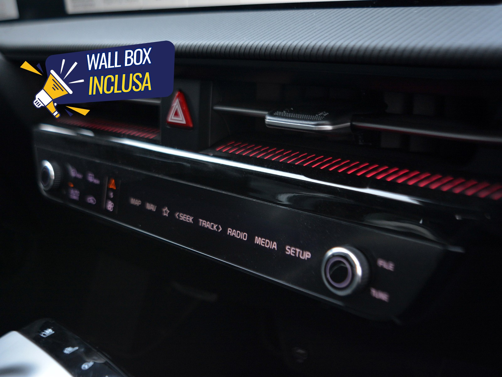 11 - Kia EV6 77,4 kwh gt-line awd