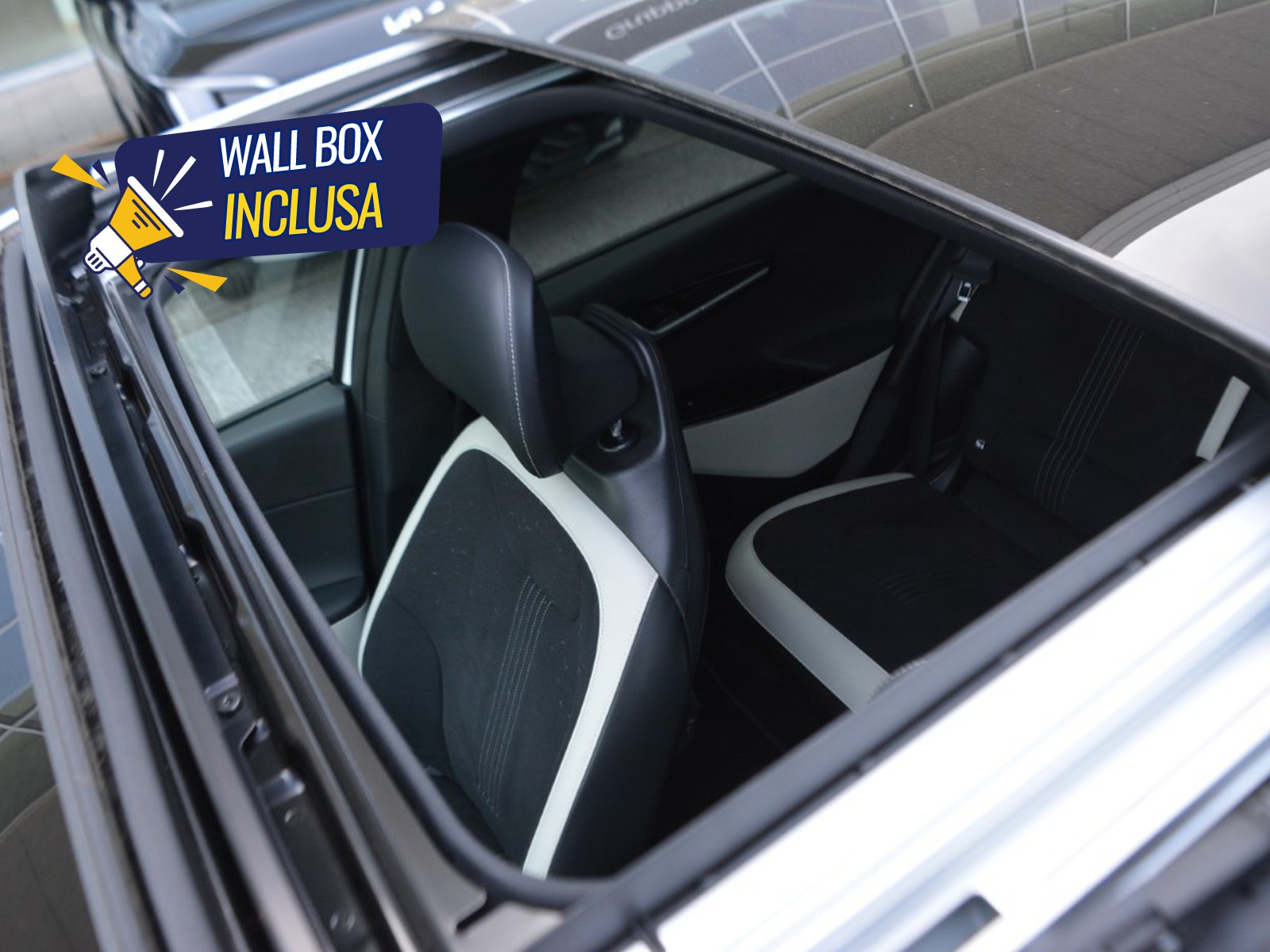 16 - Kia EV6 77,4 kwh gt-line awd