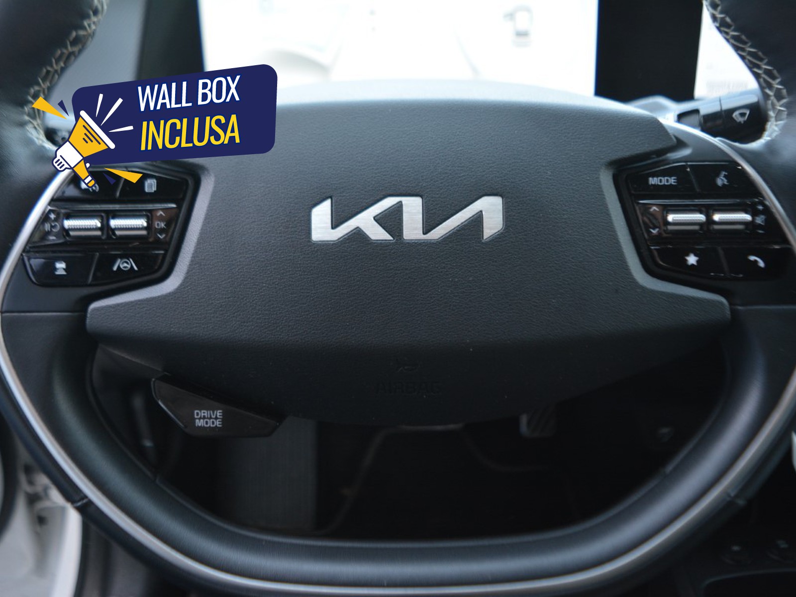 20 - Kia EV6 77,4 kwh gt-line awd