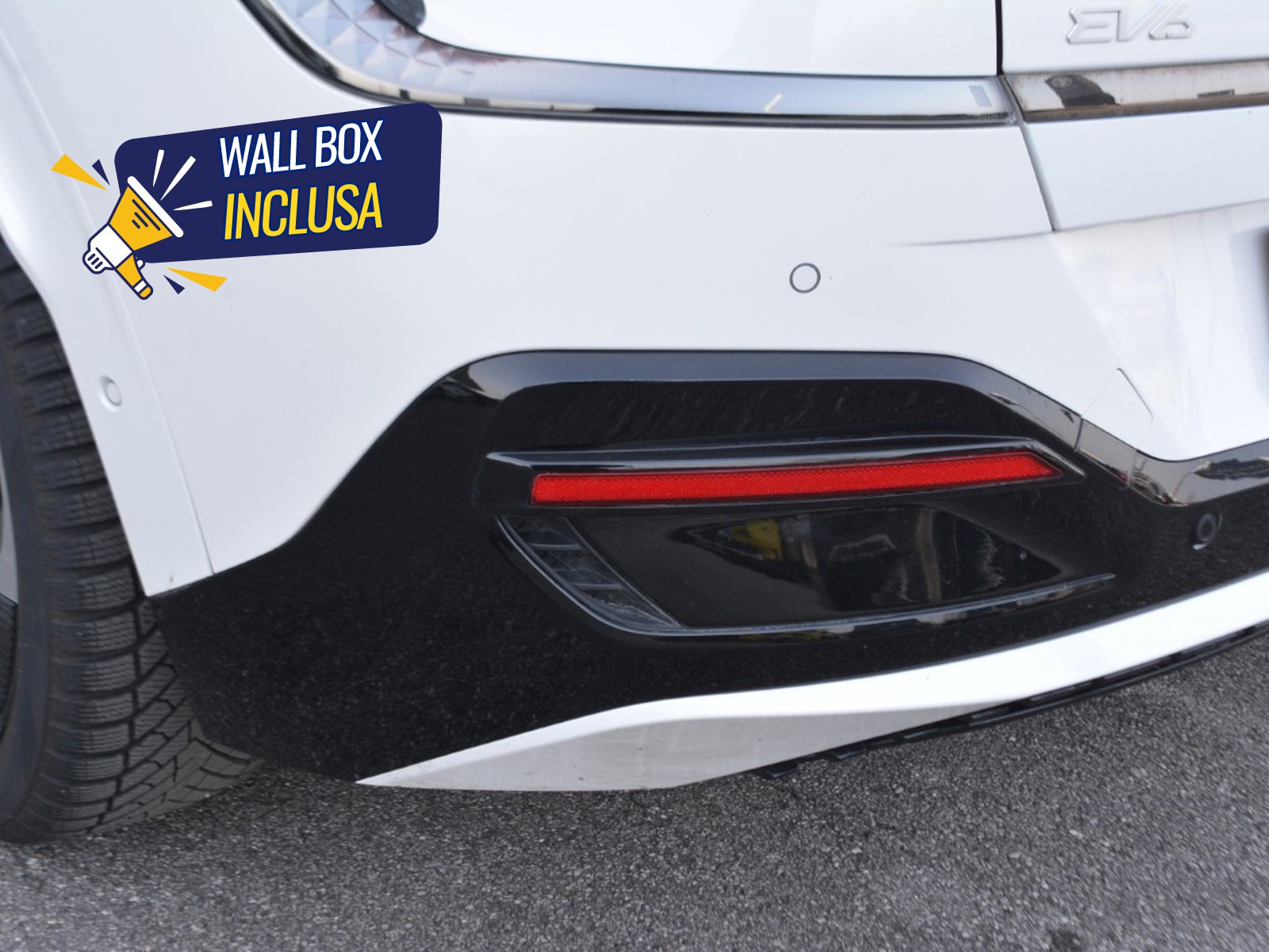 28 - Kia EV6 77,4 kwh gt-line awd