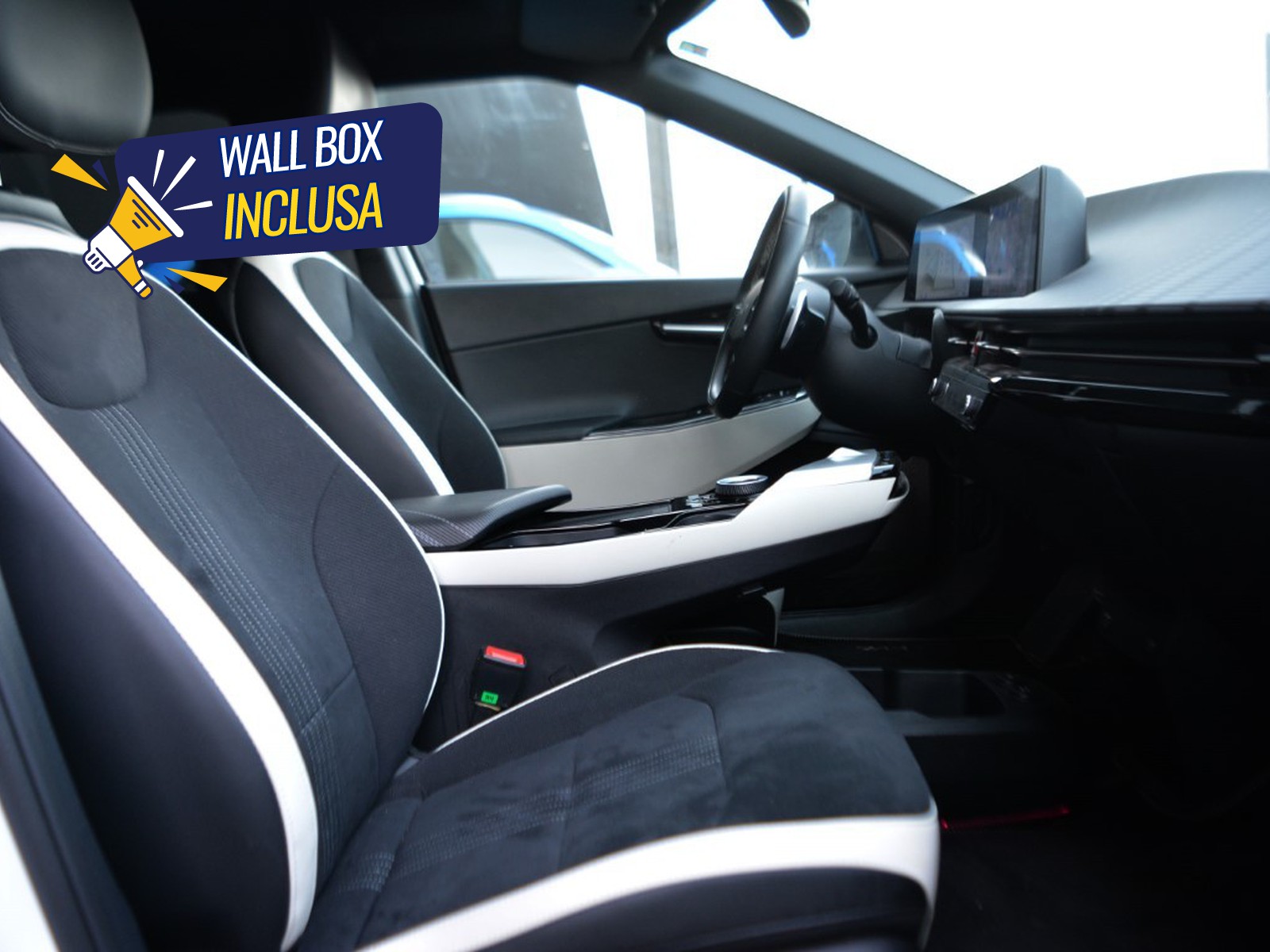 5 - Kia EV6 77,4 kwh gt-line awd