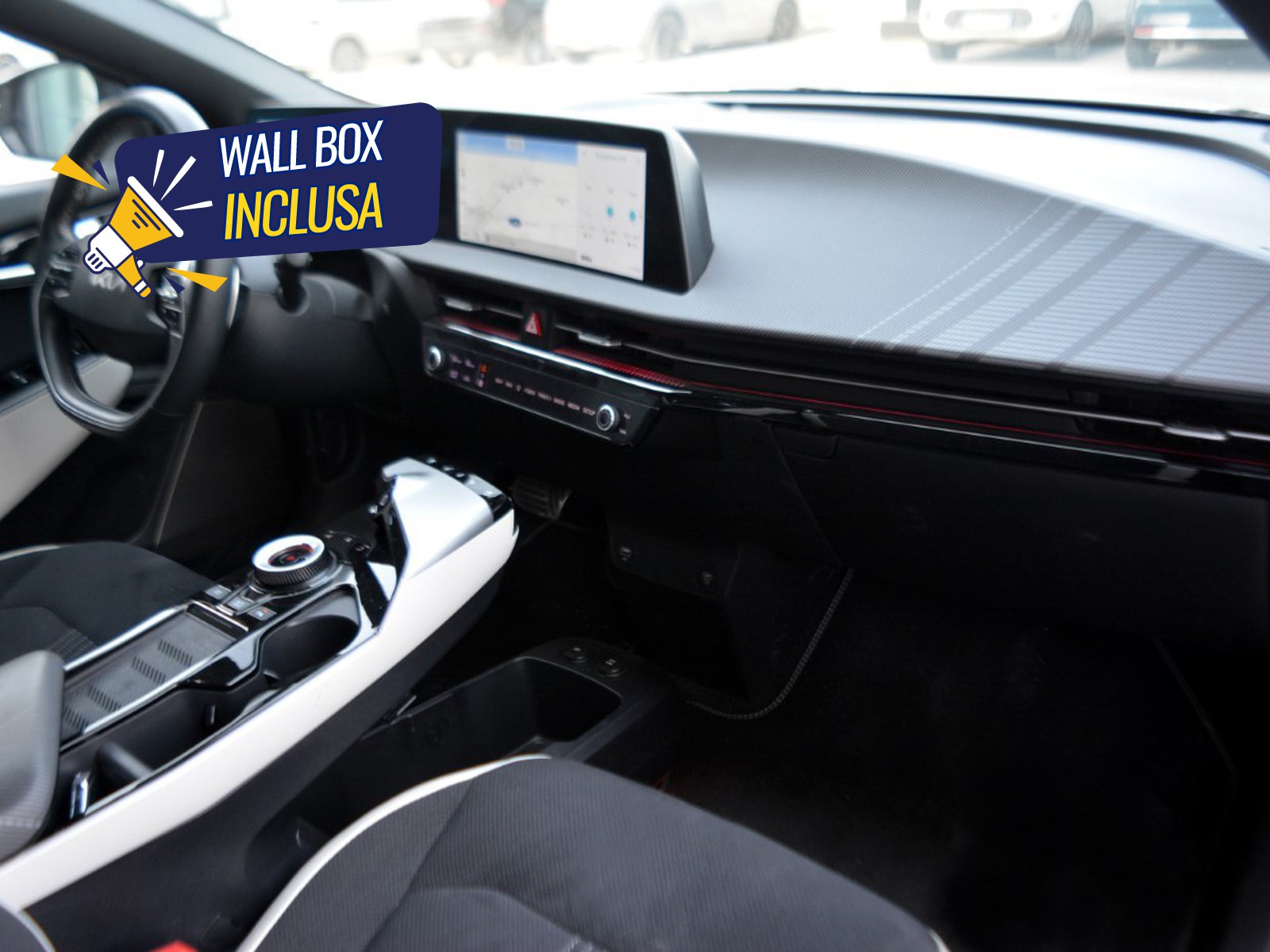 8 - Kia EV6 77,4 kwh gt-line awd