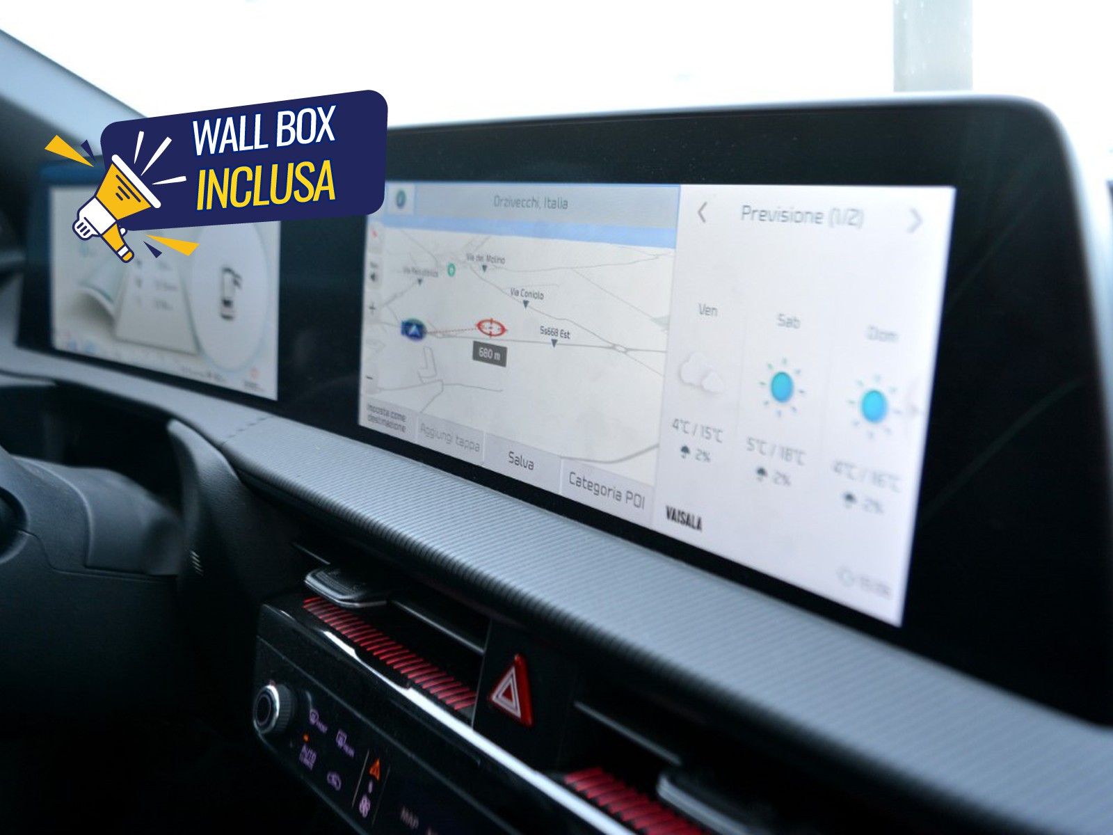 10 - Kia EV6 77,4 kwh gt-line awd