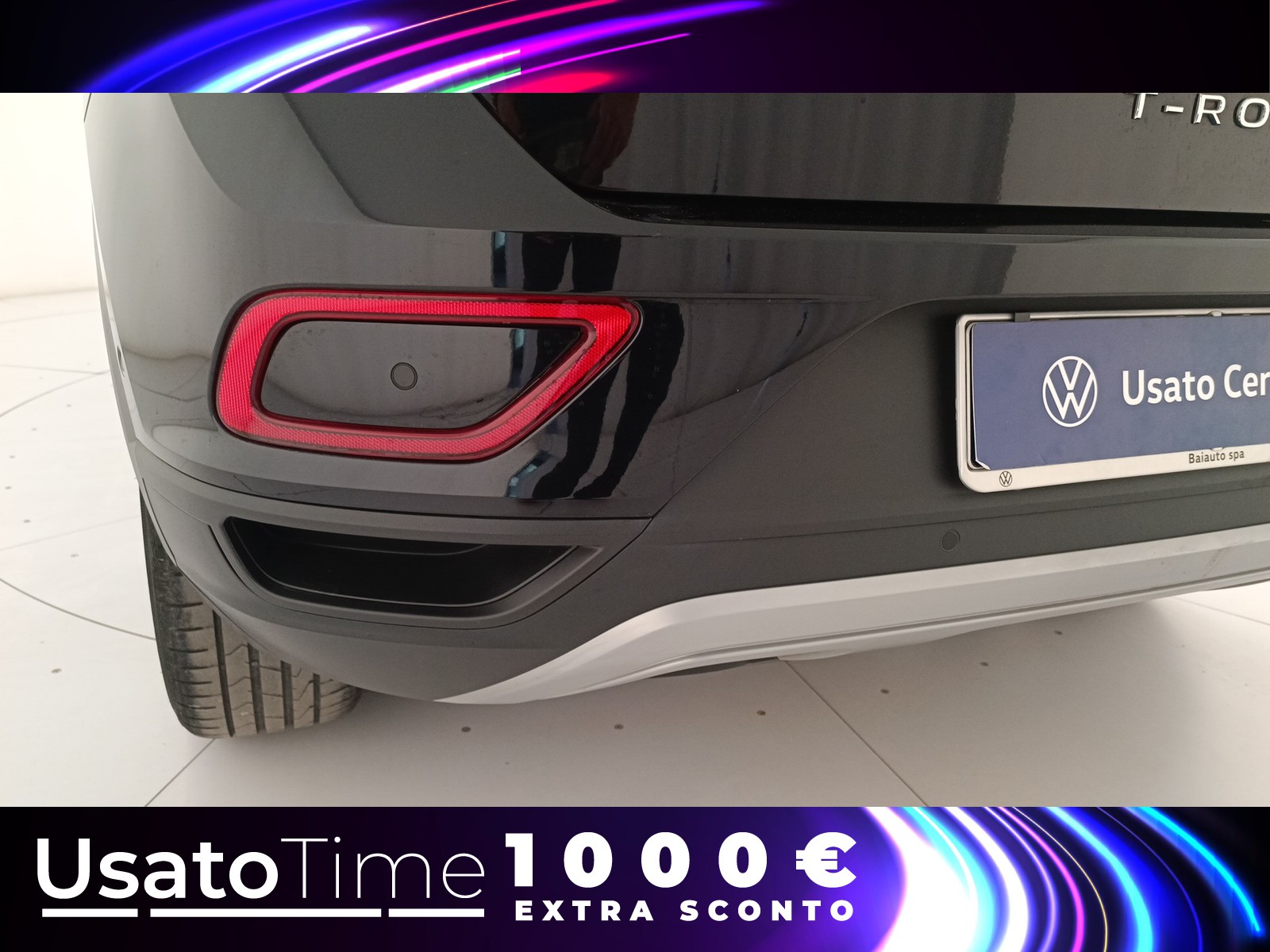 27 - Volkswagen T-Roc 1.0 tsi 110cv life