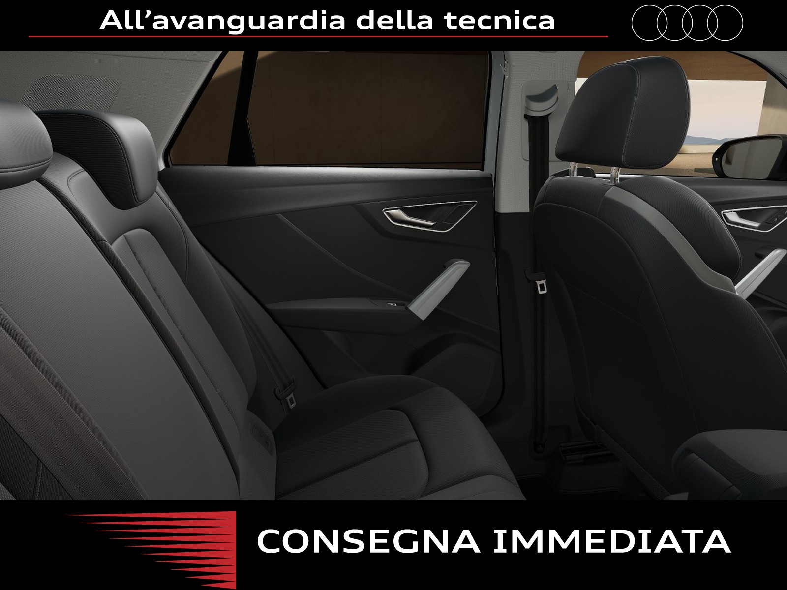 11 - Audi Q2 30 2.0 tdi identity black