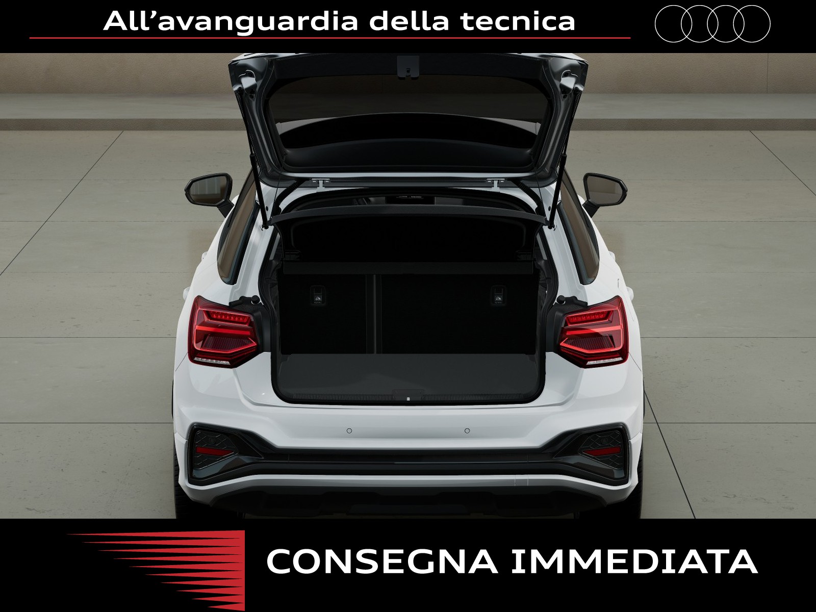 5 - Audi Q2 30 2.0 tdi identity black