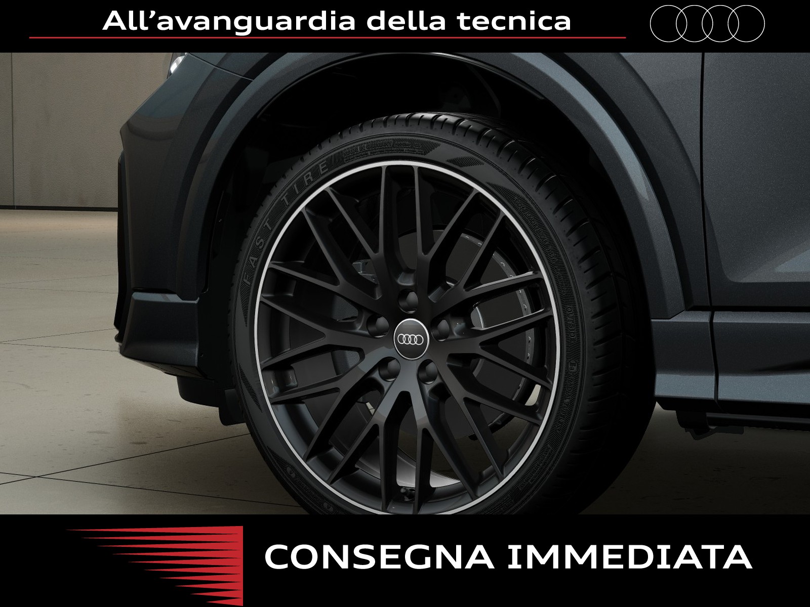 5 - Audi Q2 35 1.5 tfsi identity black s tronic