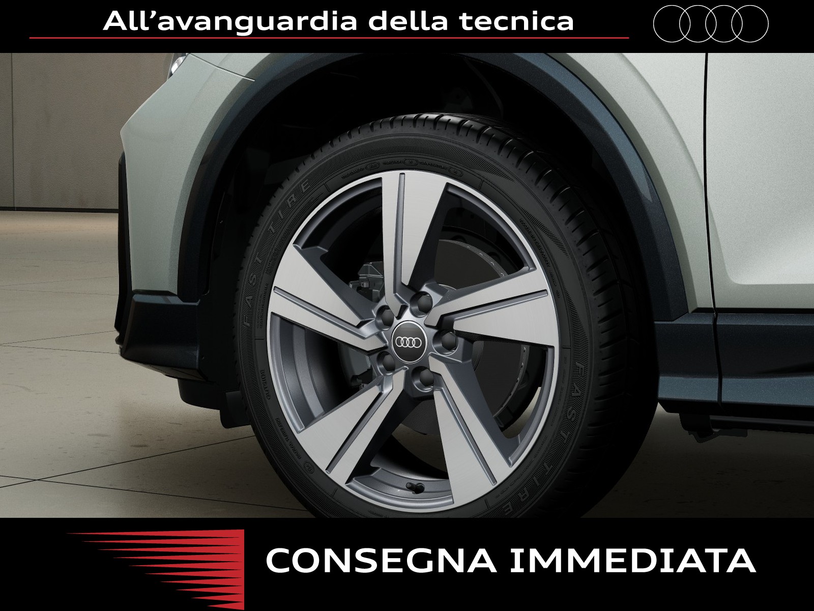 5 - Audi Q2 35 1.5 tfsi s line edition s tronic