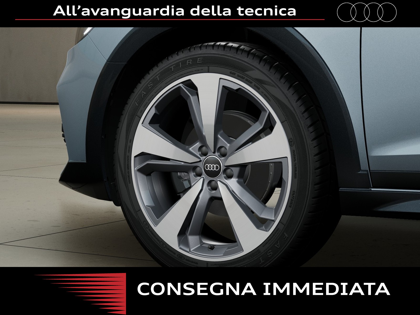 5 - Audi A1 allstreet 30 1.0 tfsi 116cv identity contrast