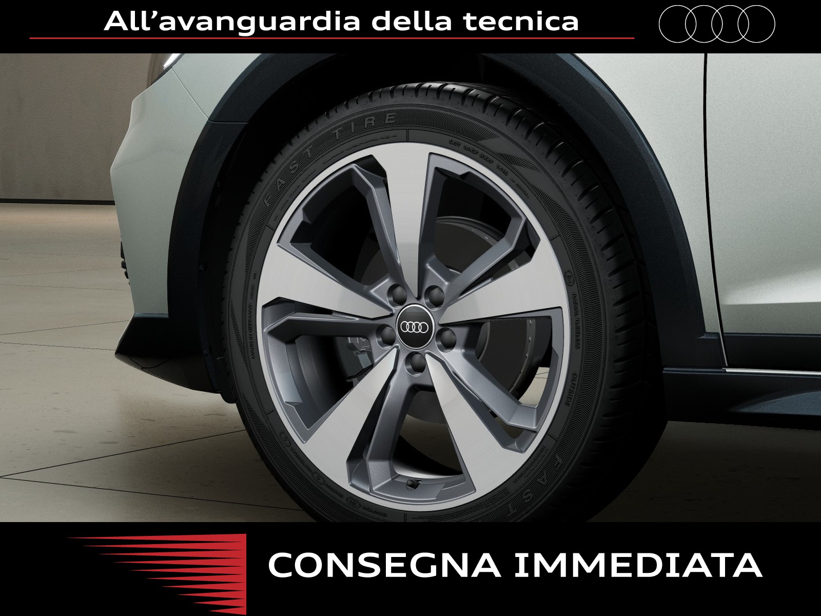 5 - Audi A1 allstreet 30 1.0 tfsi 116cv identity contrast