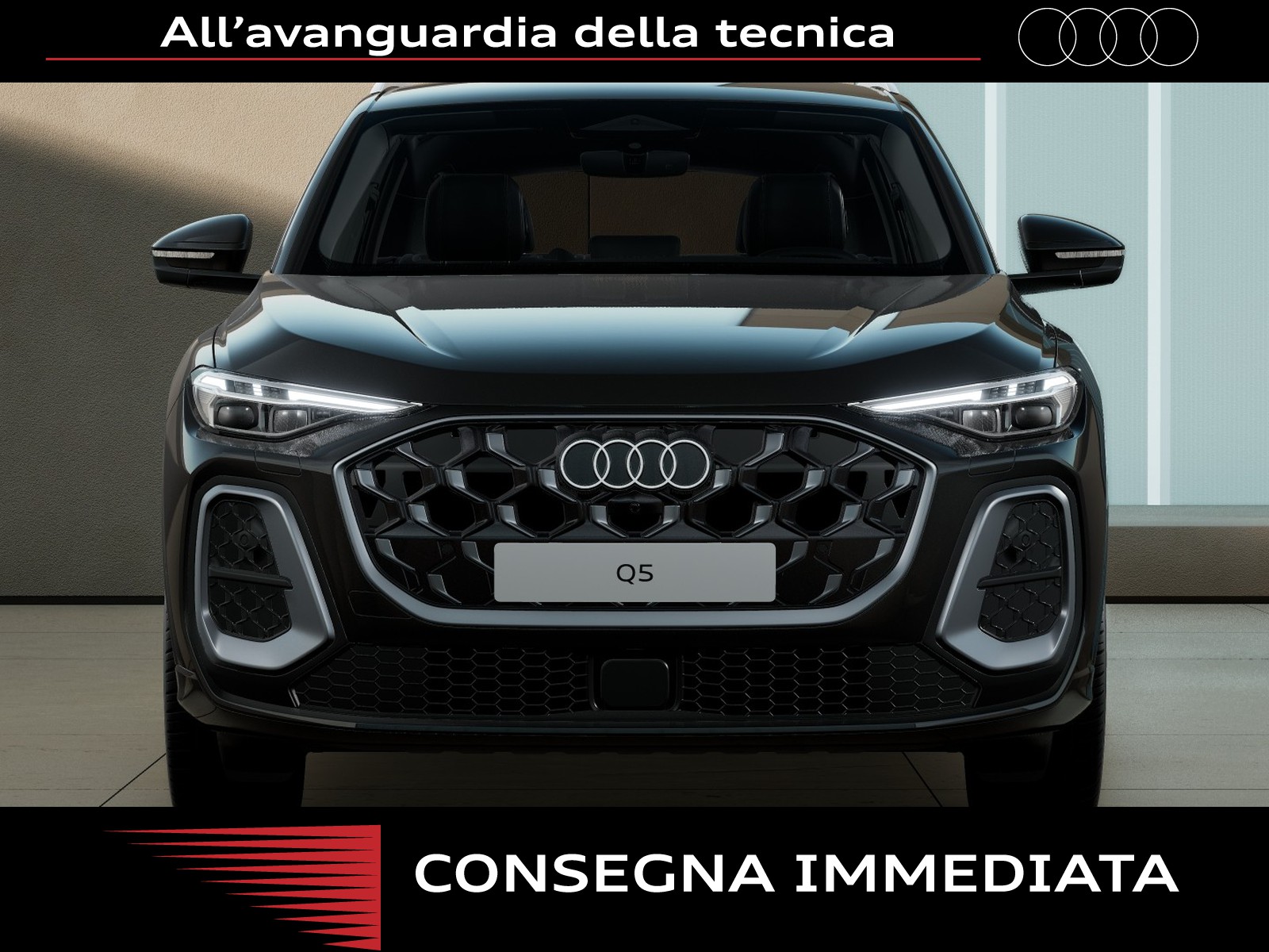 4 - Audi Q5 2.0 tdi mhev+ 204cv s line edition quattro s tronic