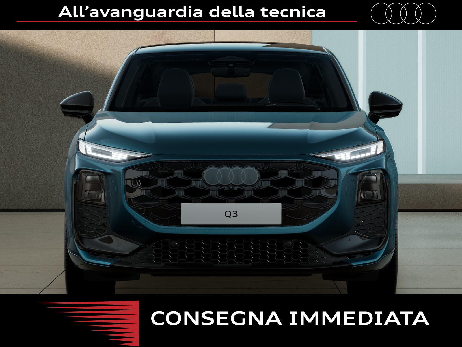 4 - Audi Q3 sportback 1.5 e-hybrid 272cv business s tronic