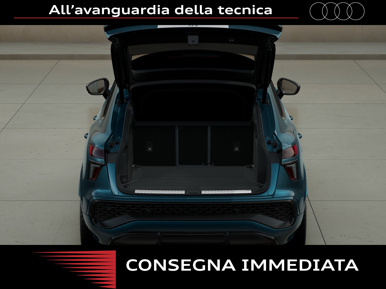 6 - Audi Q3 sportback 1.5 e-hybrid 272cv business s tronic