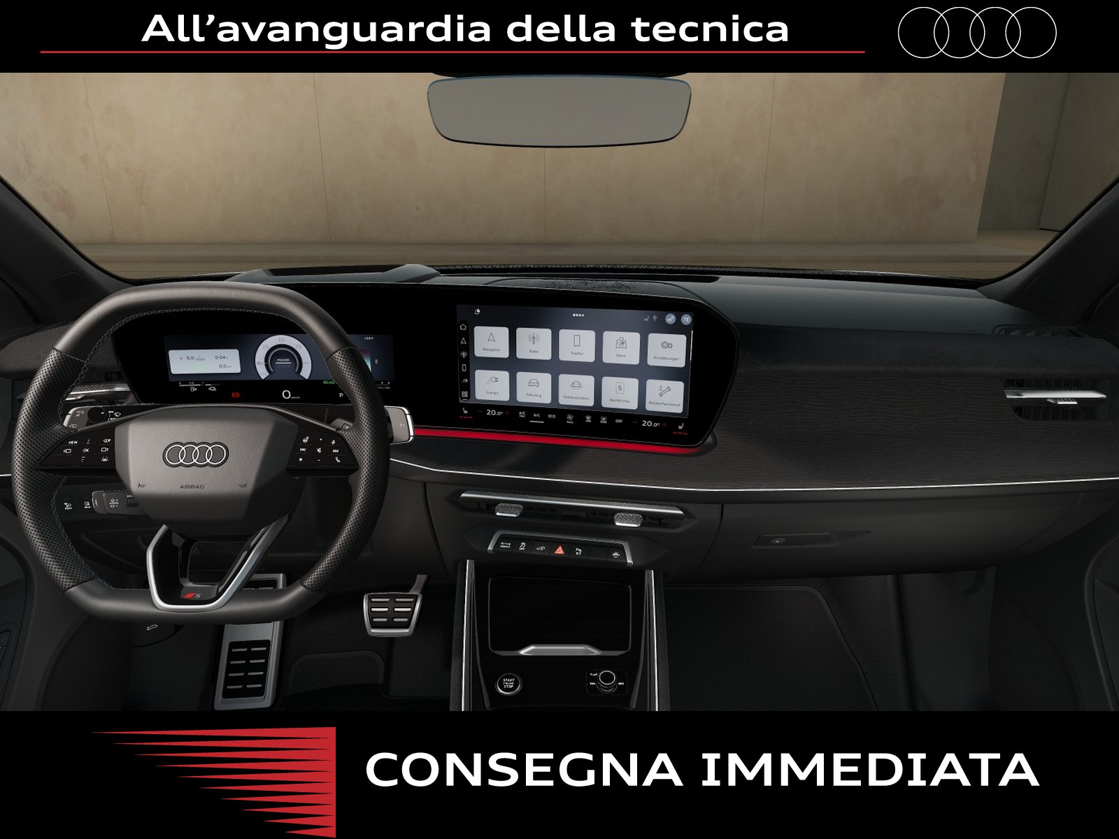 8 - Audi Q3 sportback 1.5 e-hybrid 272cv business s tronic