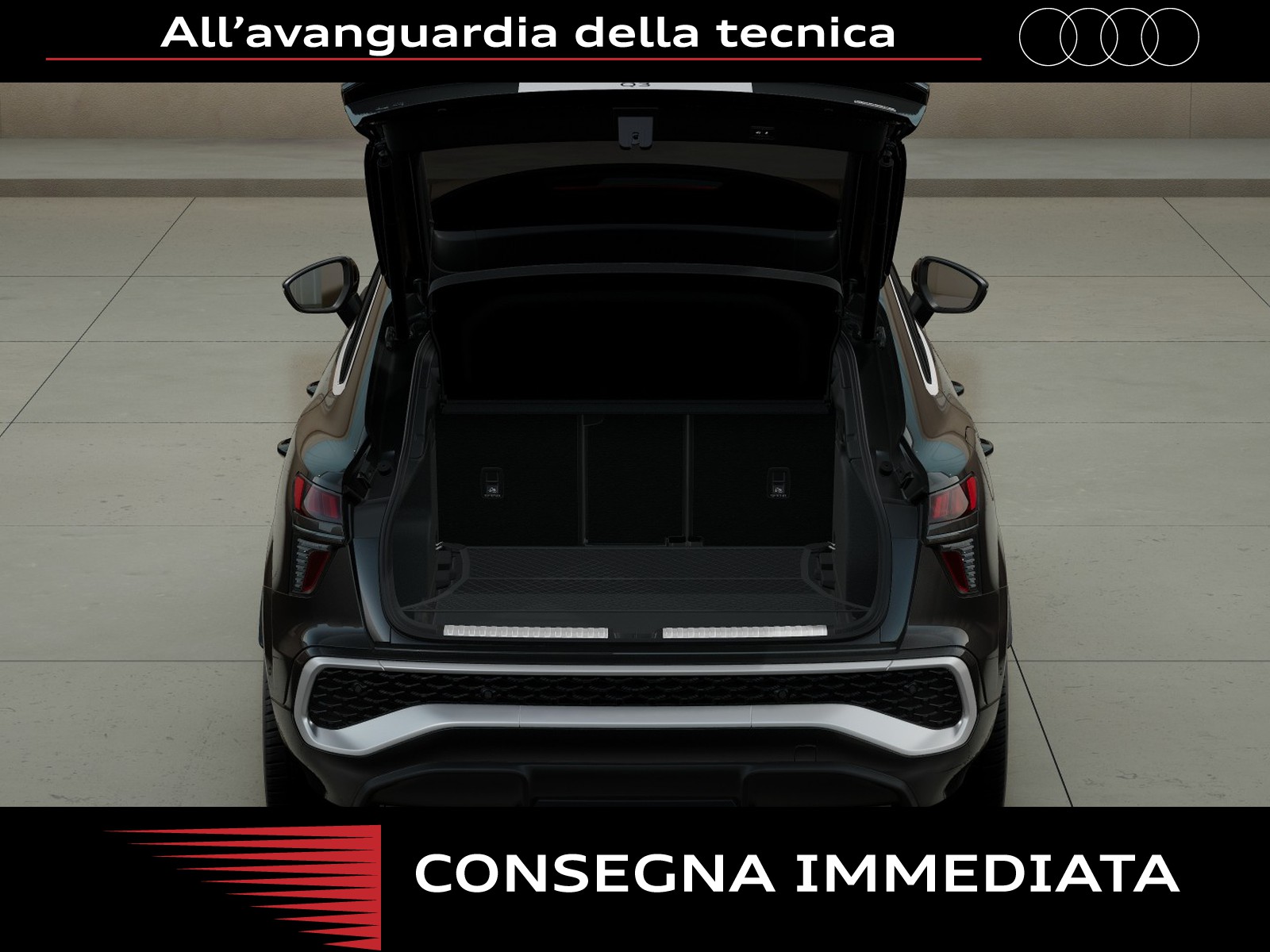 6 - Audi Q3 sportback 2.0 tfsi 204cv business quattro s tronic