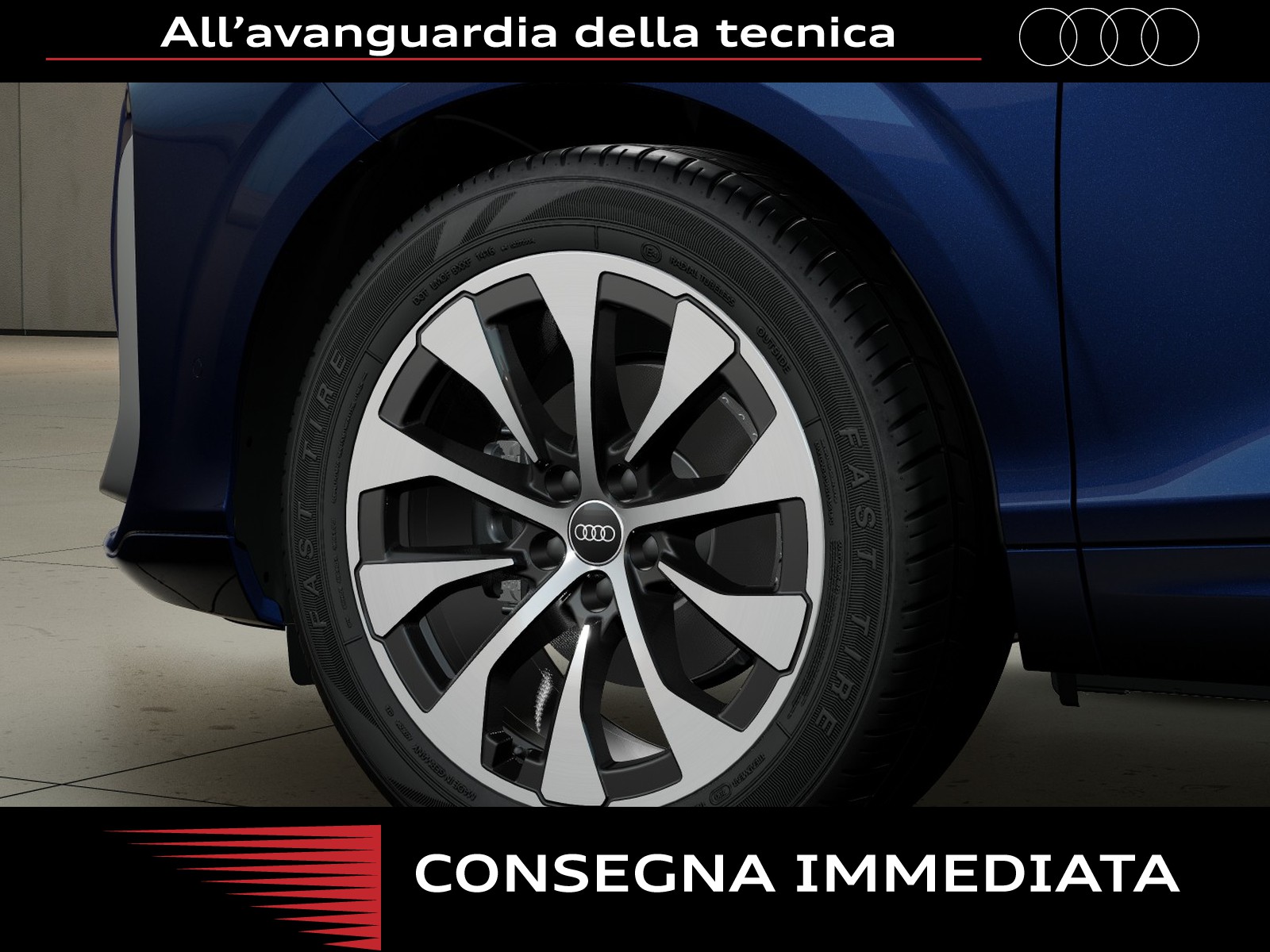 5 - Audi Q3 sportback 1.5 tfsi mhev 150cv business s tronic