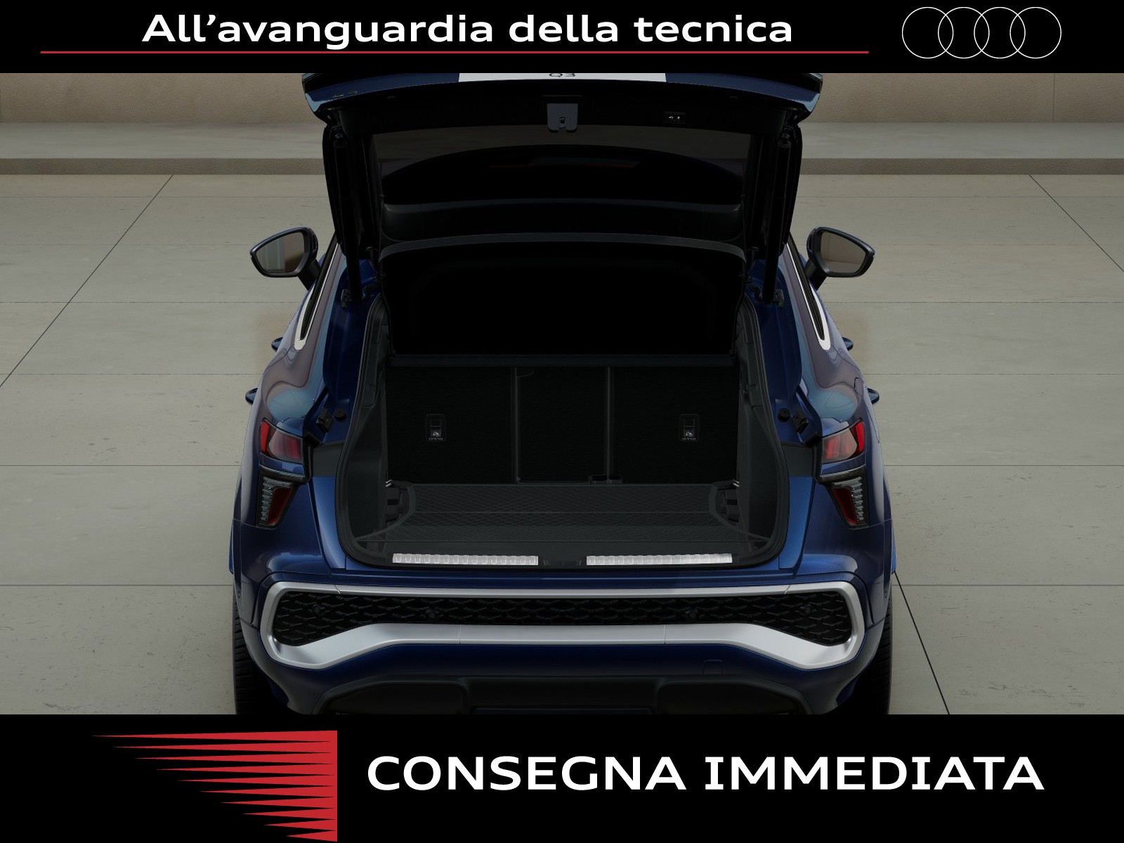 6 - Audi Q3 sportback 1.5 tfsi mhev 150cv business s tronic