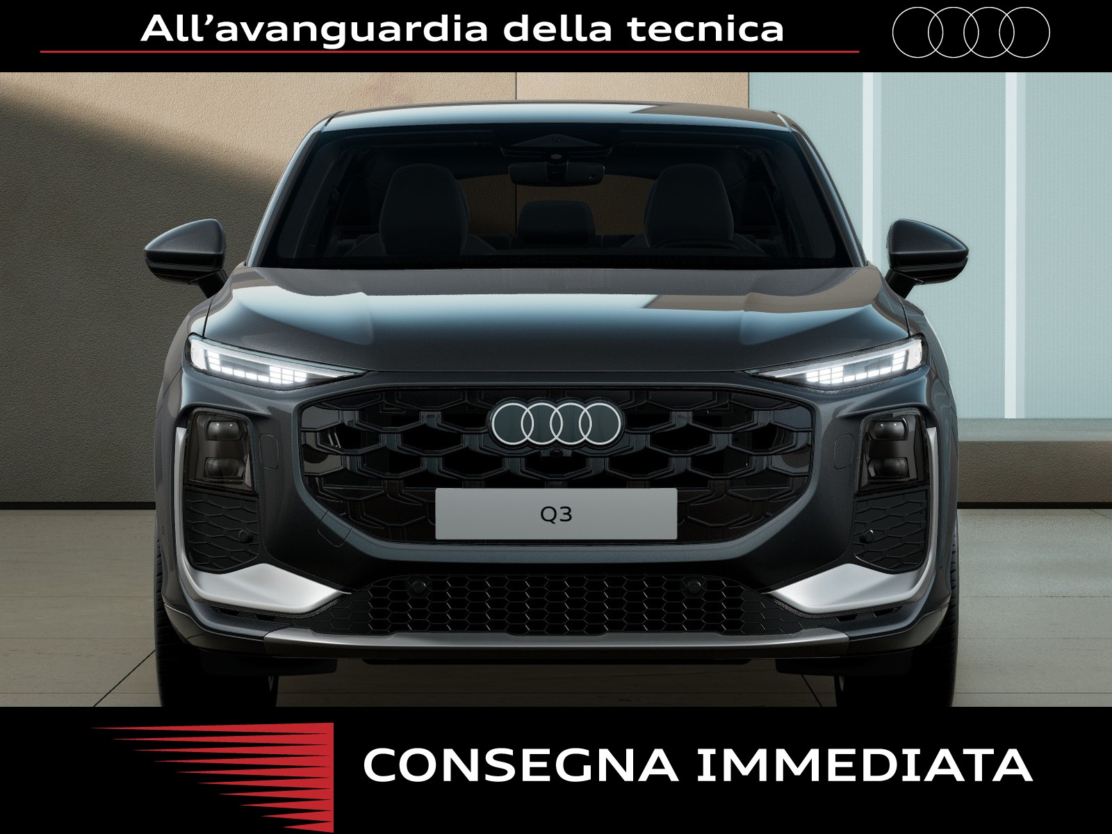 4 - Audi Q3 sportback 1.5 tfsi mhev 150cv business s tronic