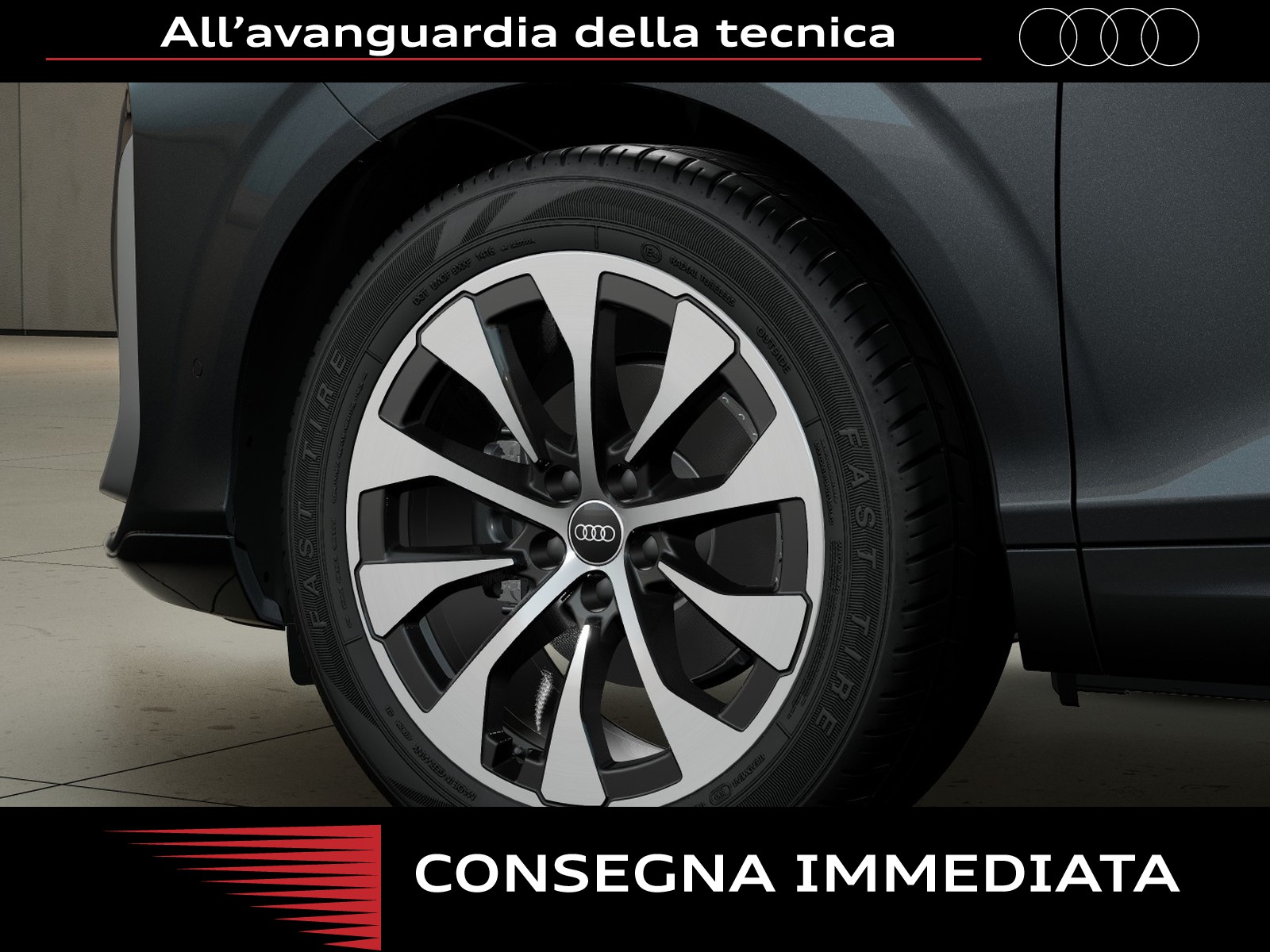 5 - Audi Q3 sportback 1.5 tfsi mhev 150cv business s tronic