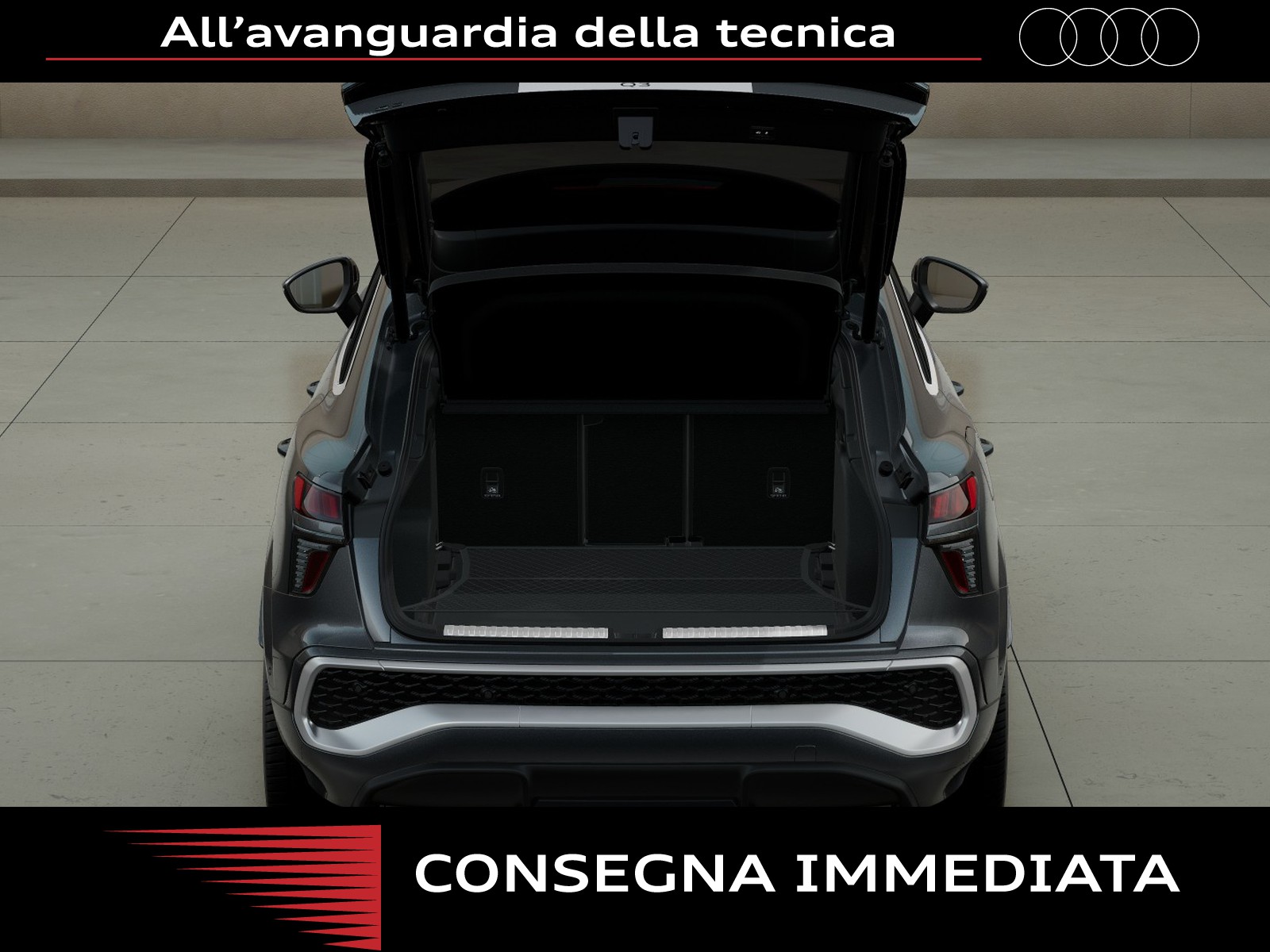 6 - Audi Q3 sportback 1.5 tfsi mhev 150cv business s tronic