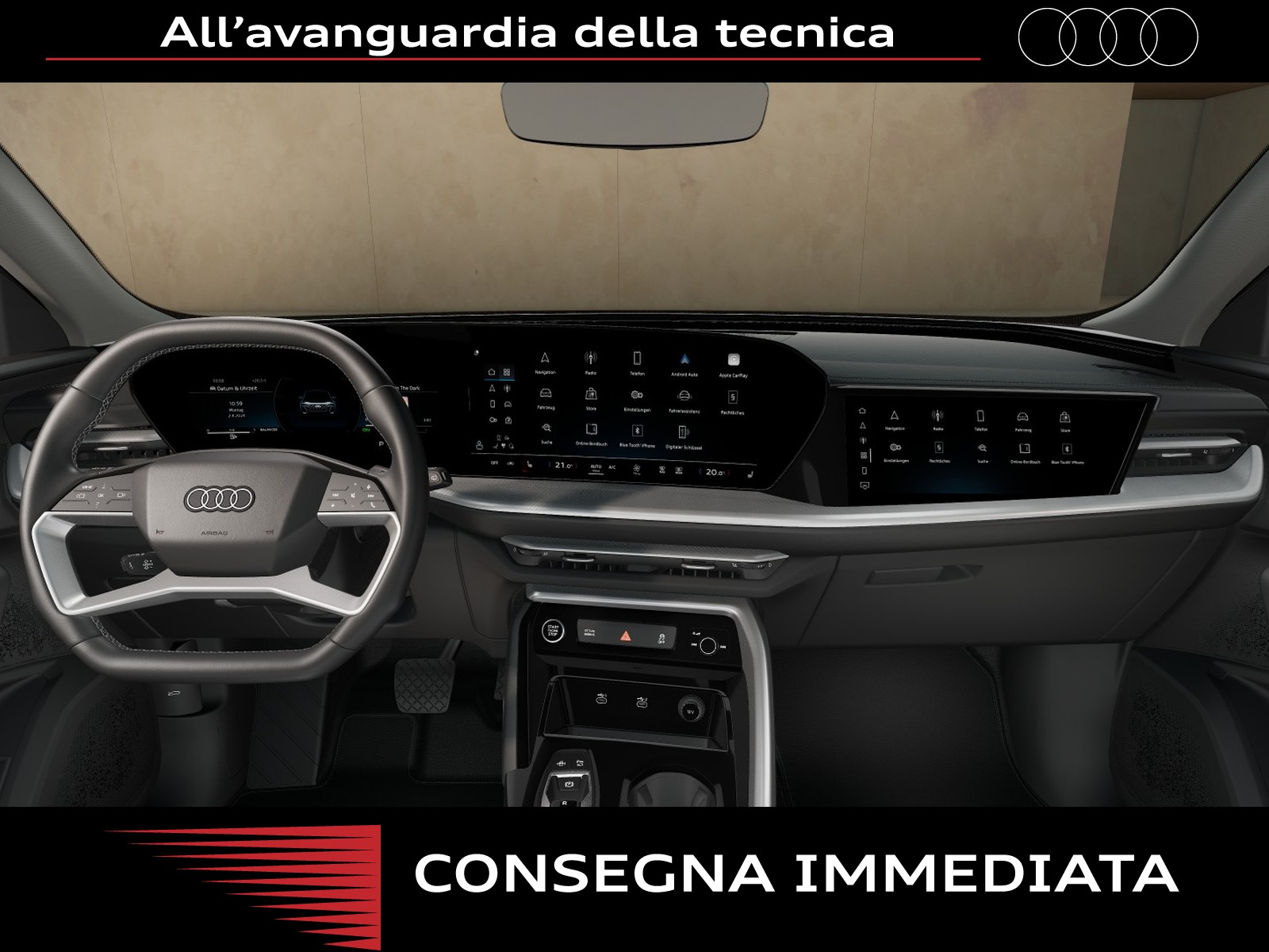 8 - Audi Q5 2.0 tdi mhev+ 204cv s line edition quattro s tronic