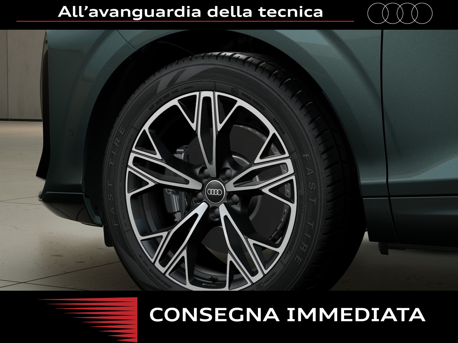 5 - Audi Q3 sportback 2.0 tdi 150cv business s tronic