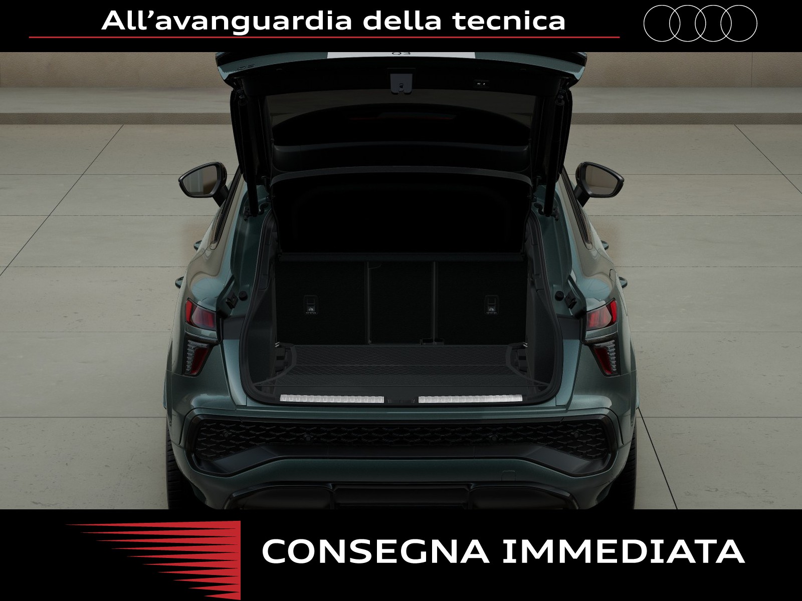 6 - Audi Q3 sportback 2.0 tdi 150cv business s tronic