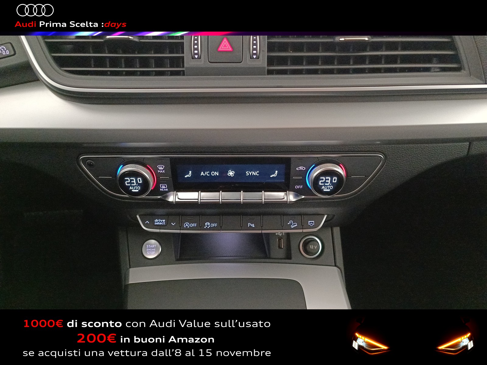 12 - Audi Q5 sportback 40 2.0 tdi mhev 12v s line quattro s tronic