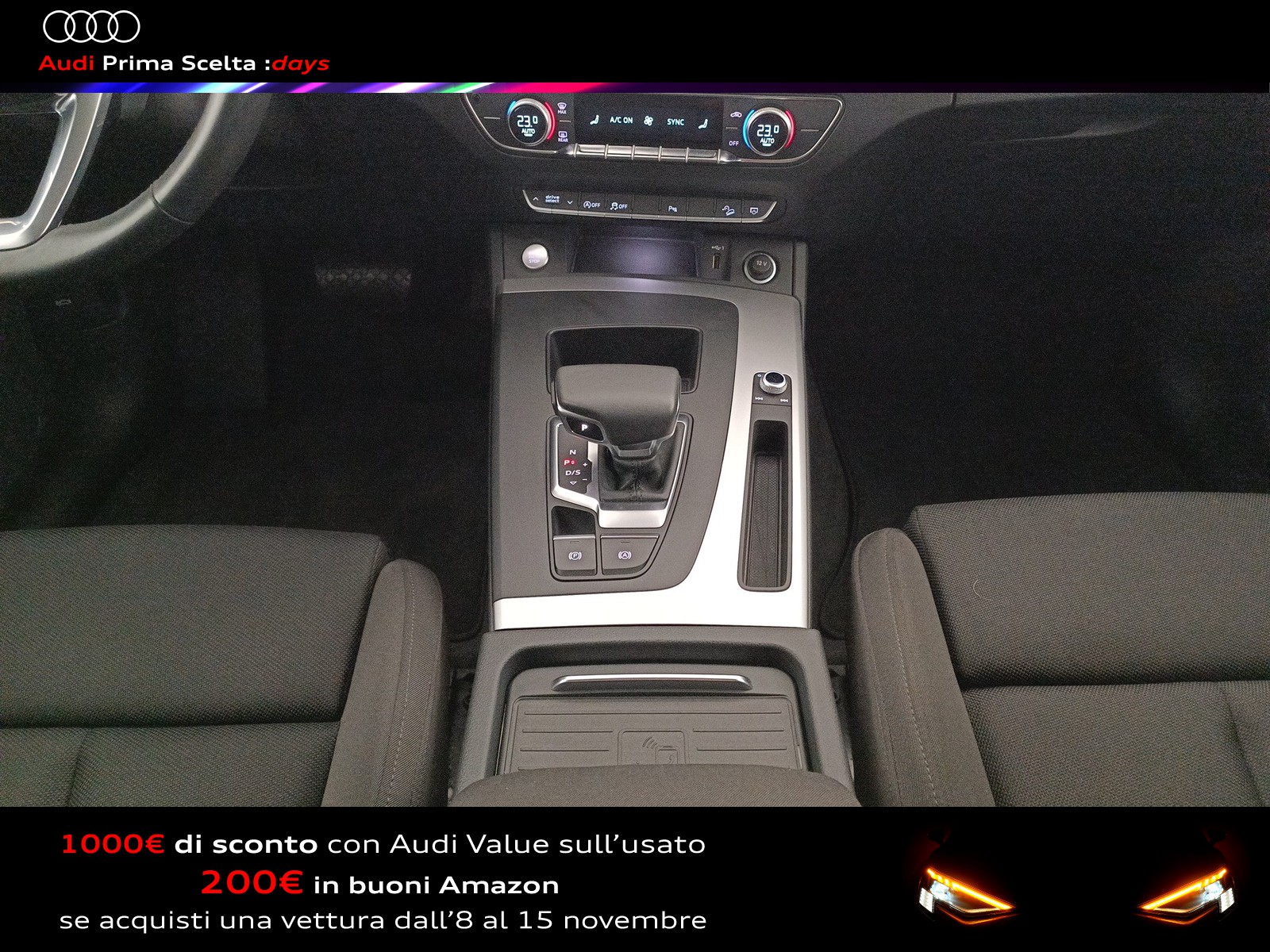 15 - Audi Q5 sportback 40 2.0 tdi mhev 12v s line quattro s tronic