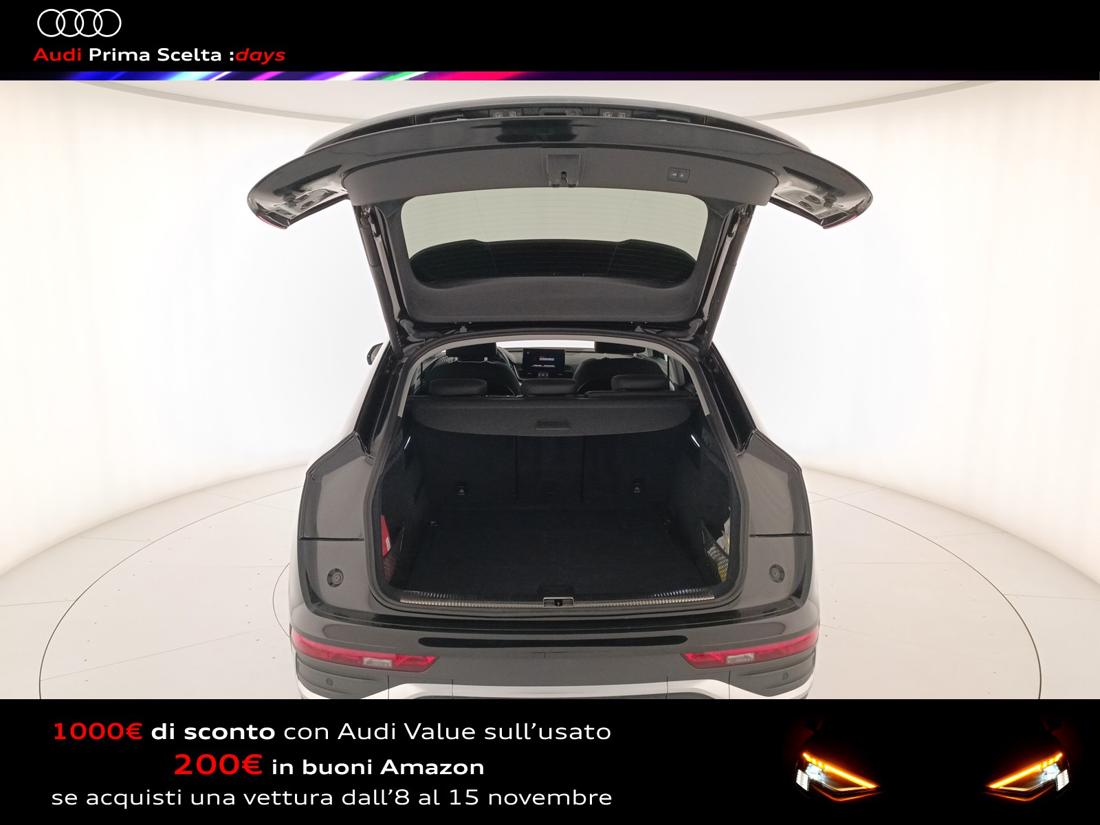 35 - Audi Q5 sportback 40 2.0 tdi mhev 12v s line quattro s tronic