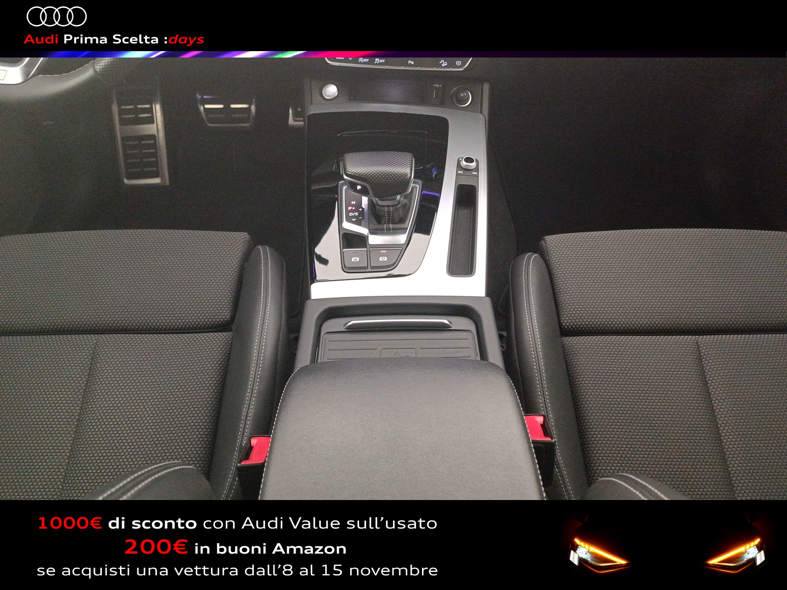 15 - Audi Q5 sportback 40 2.0 tdi mhev 12v s line plus quattro s tronic