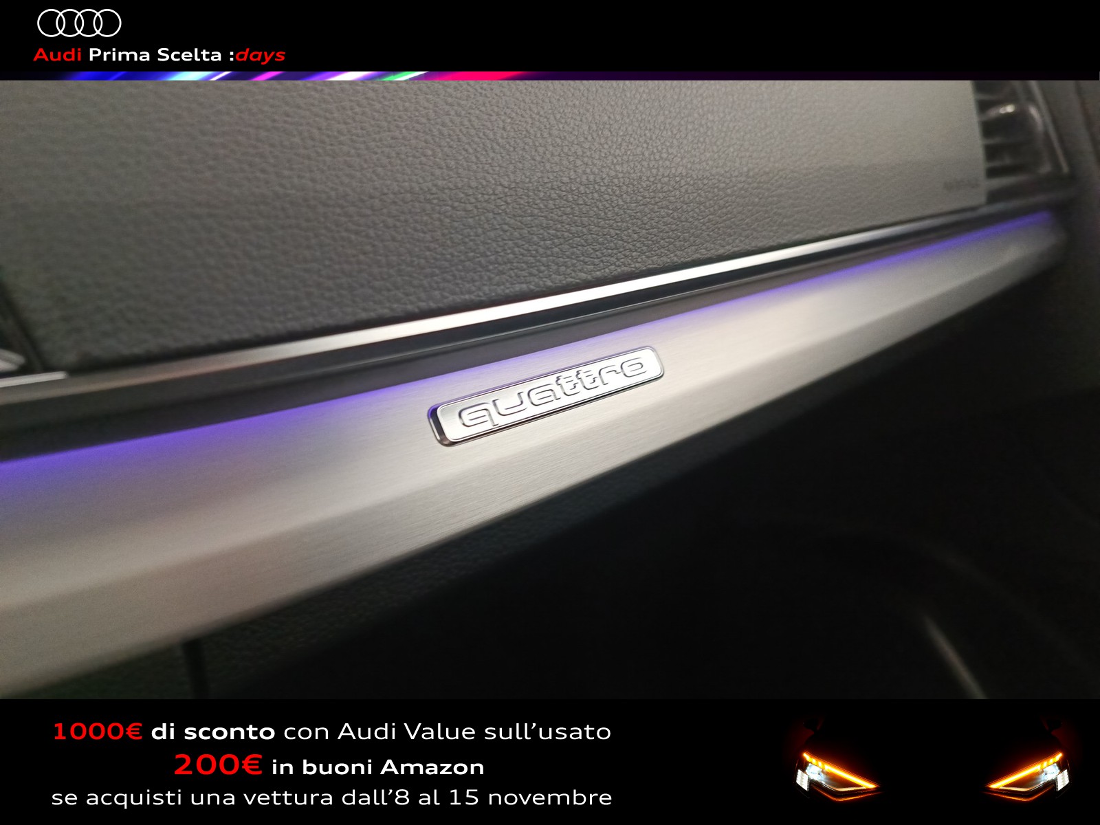 22 - Audi Q5 sportback 40 2.0 tdi mhev 12v s line plus quattro s tronic