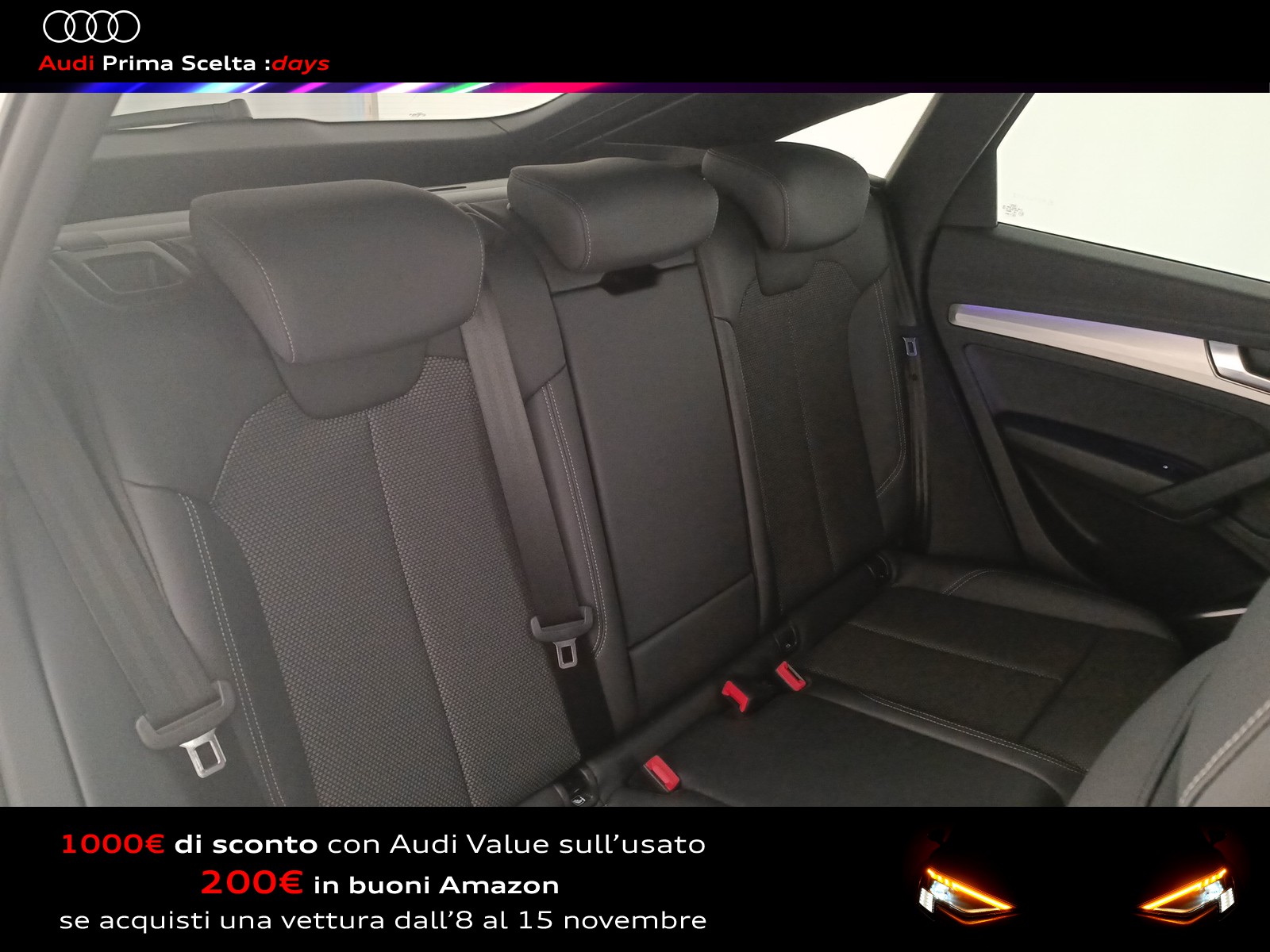 24 - Audi Q5 sportback 40 2.0 tdi mhev 12v s line plus quattro s tronic