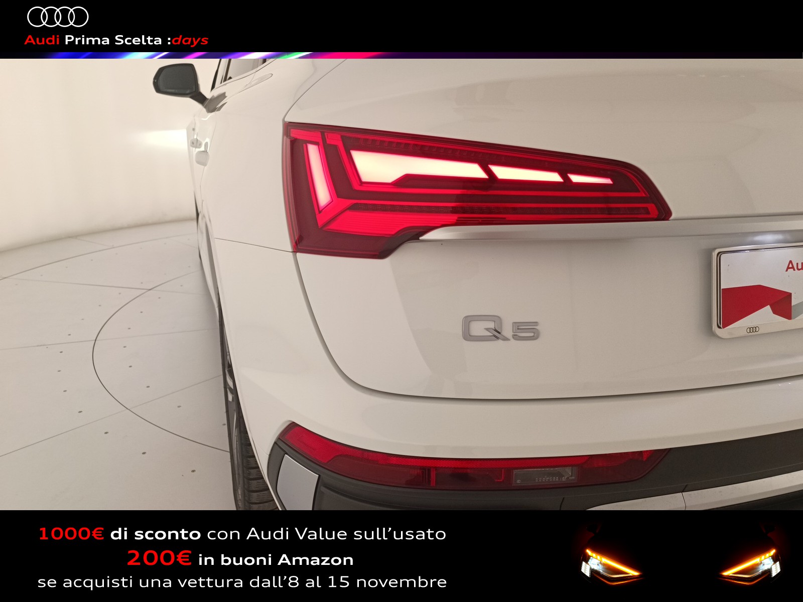 30 - Audi Q5 sportback 40 2.0 tdi mhev 12v s line plus quattro s tronic