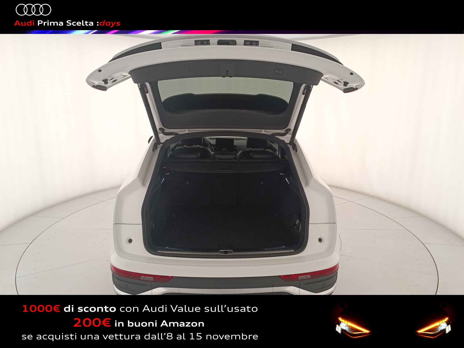 36 - Audi Q5 sportback 40 2.0 tdi mhev 12v s line plus quattro s tronic